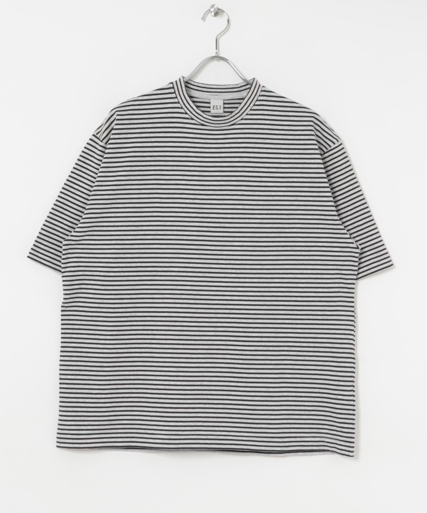 ES.1　Border SS T-Shirt