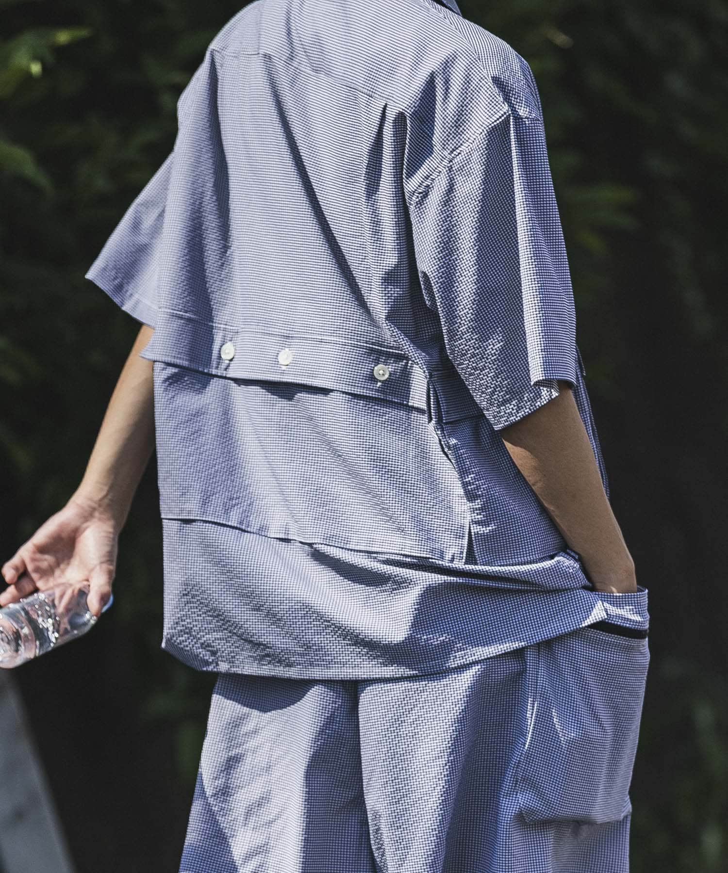 model身長：180cm 着用サイズ：XL