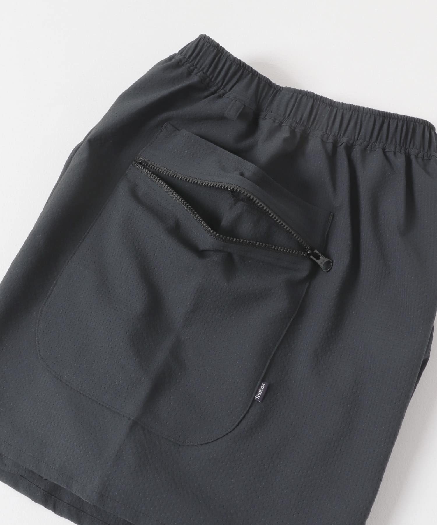 TENBOX×LOWERCASE　Set up shorts Sota NAVY M