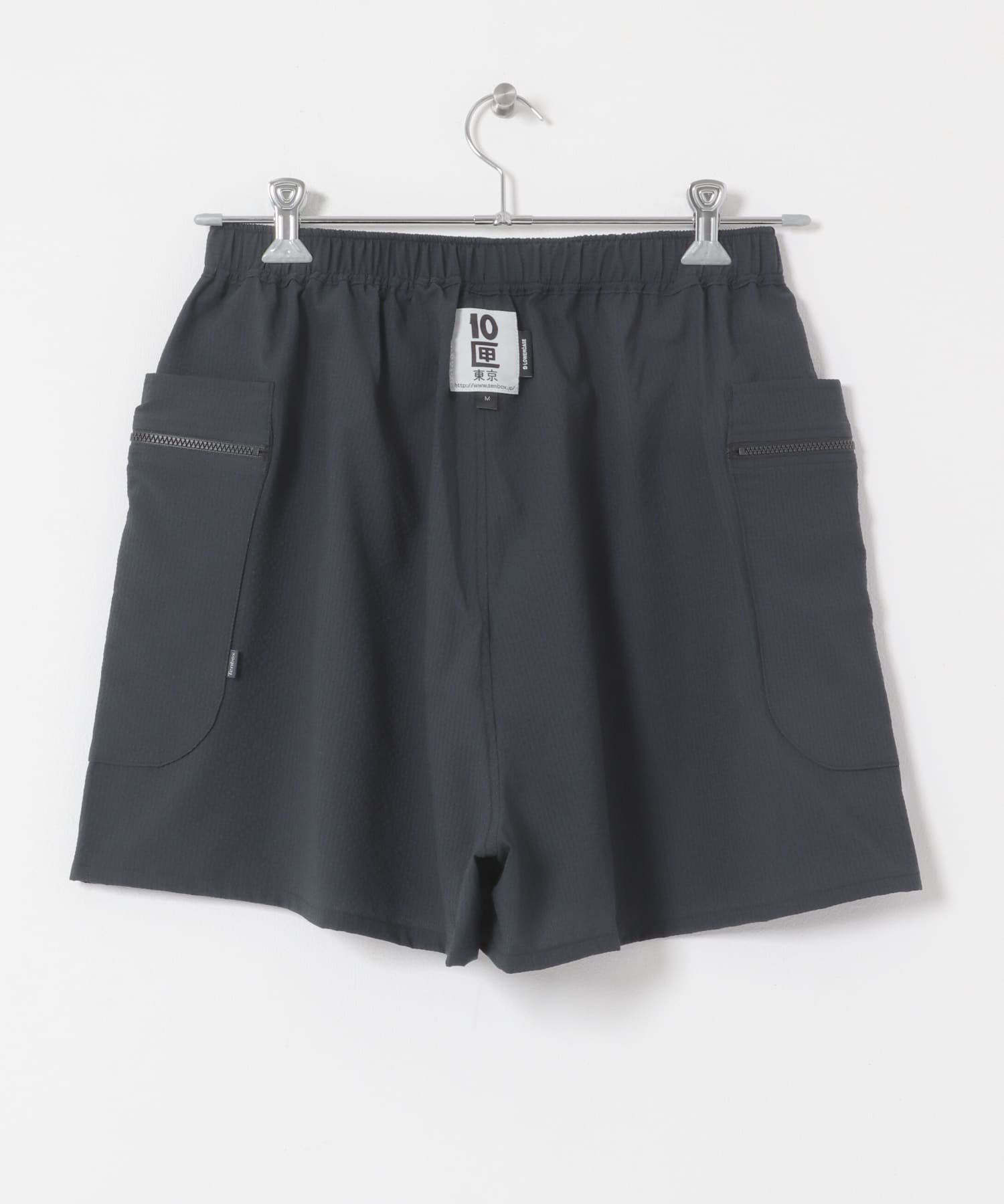 TENBOX×LOWERCASE　Set up shorts Sota NAVY M