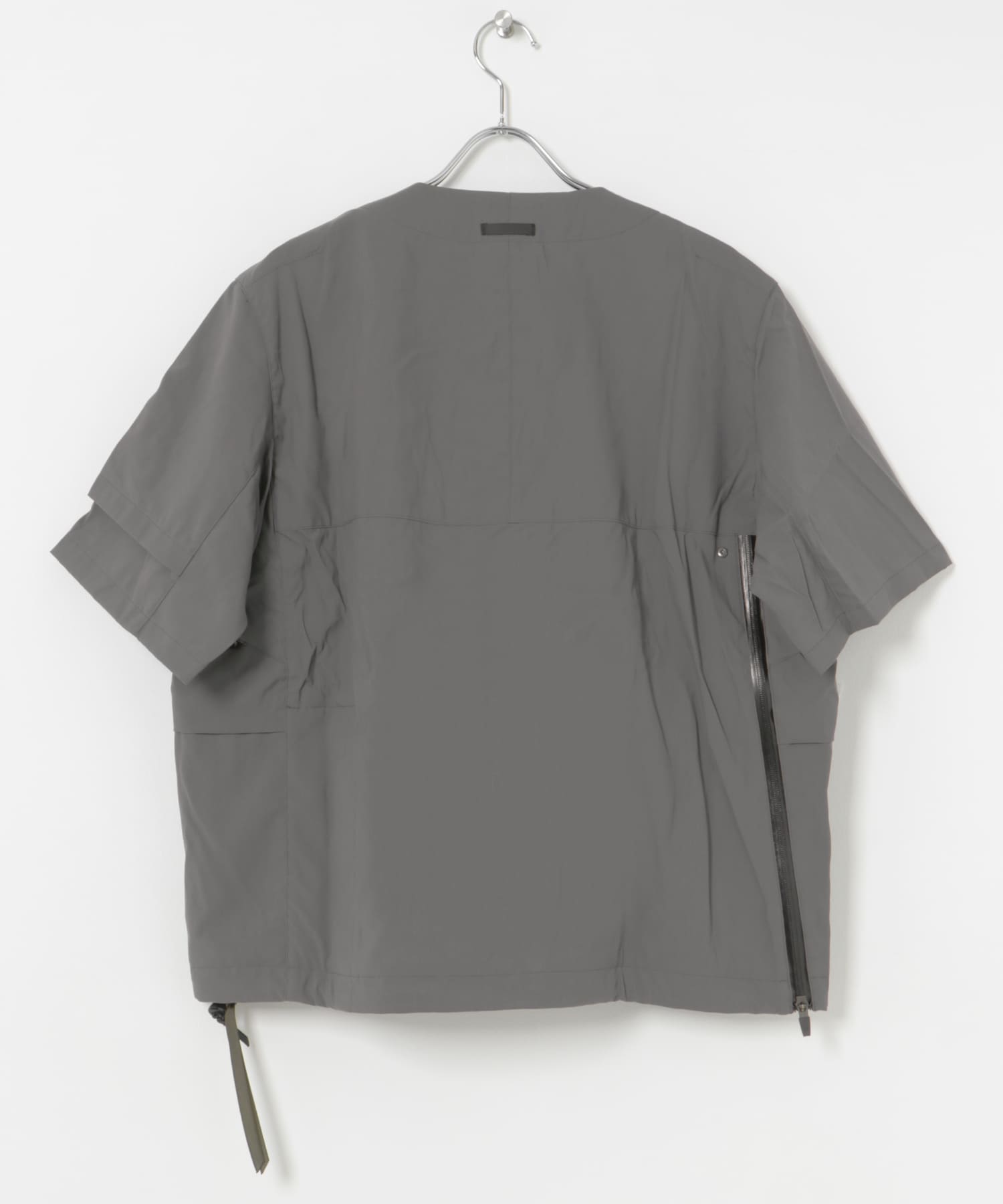ACRONYM　signature vest gray S