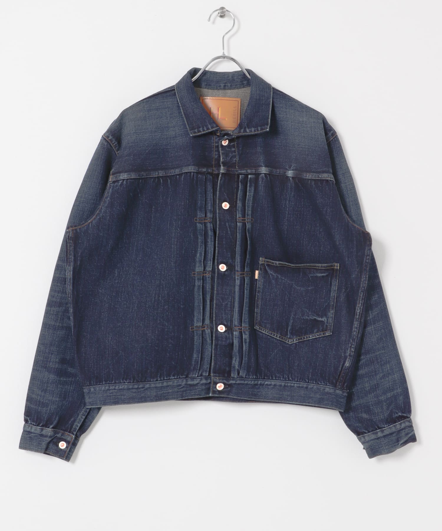 Vtg worn