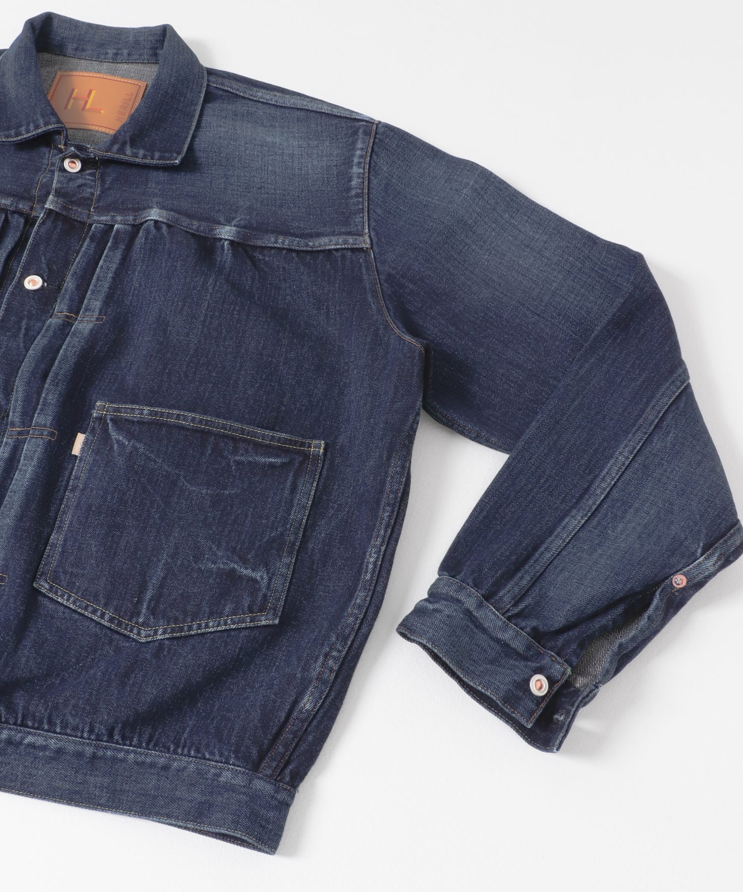 Vtg worn