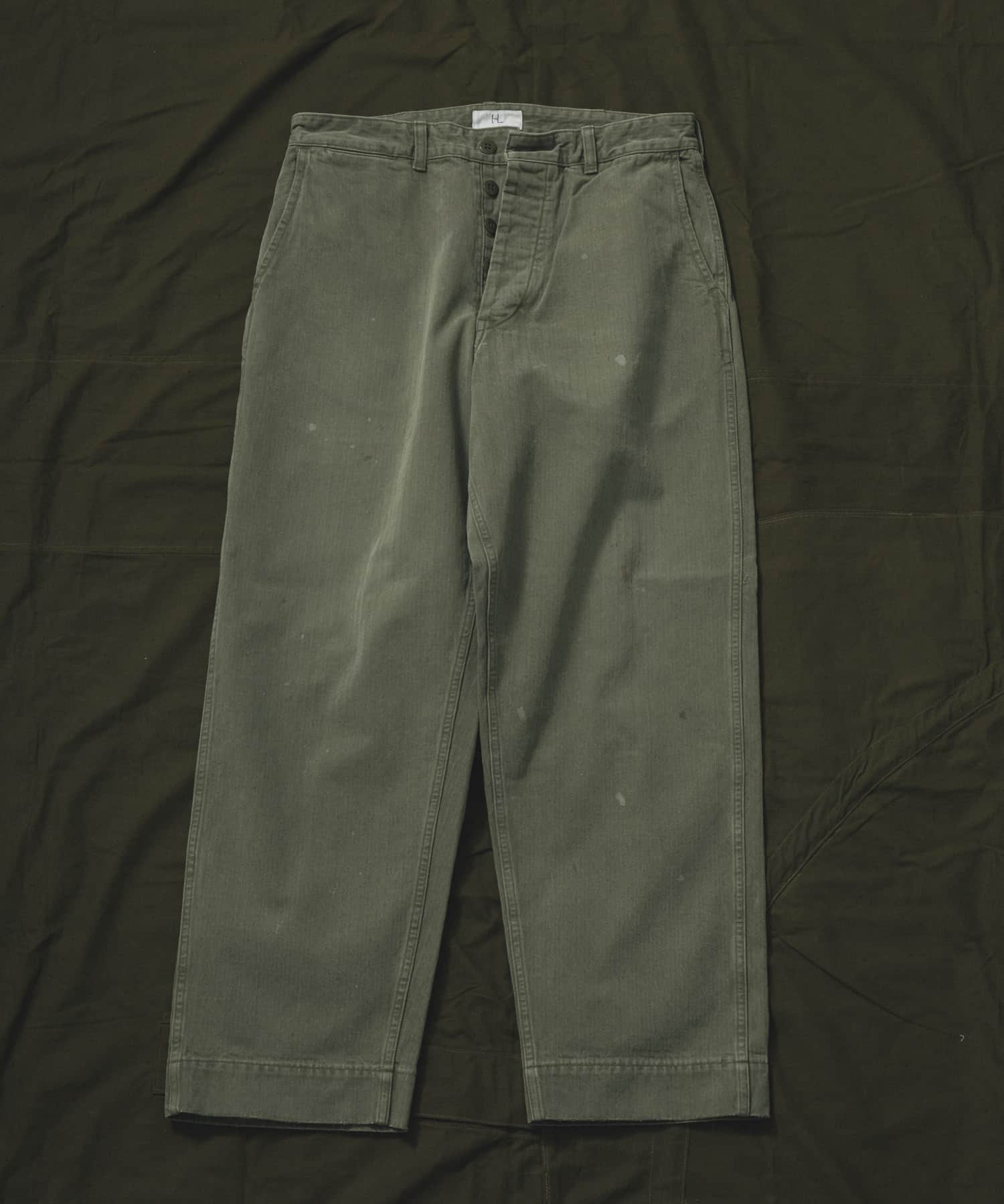 Olive drab