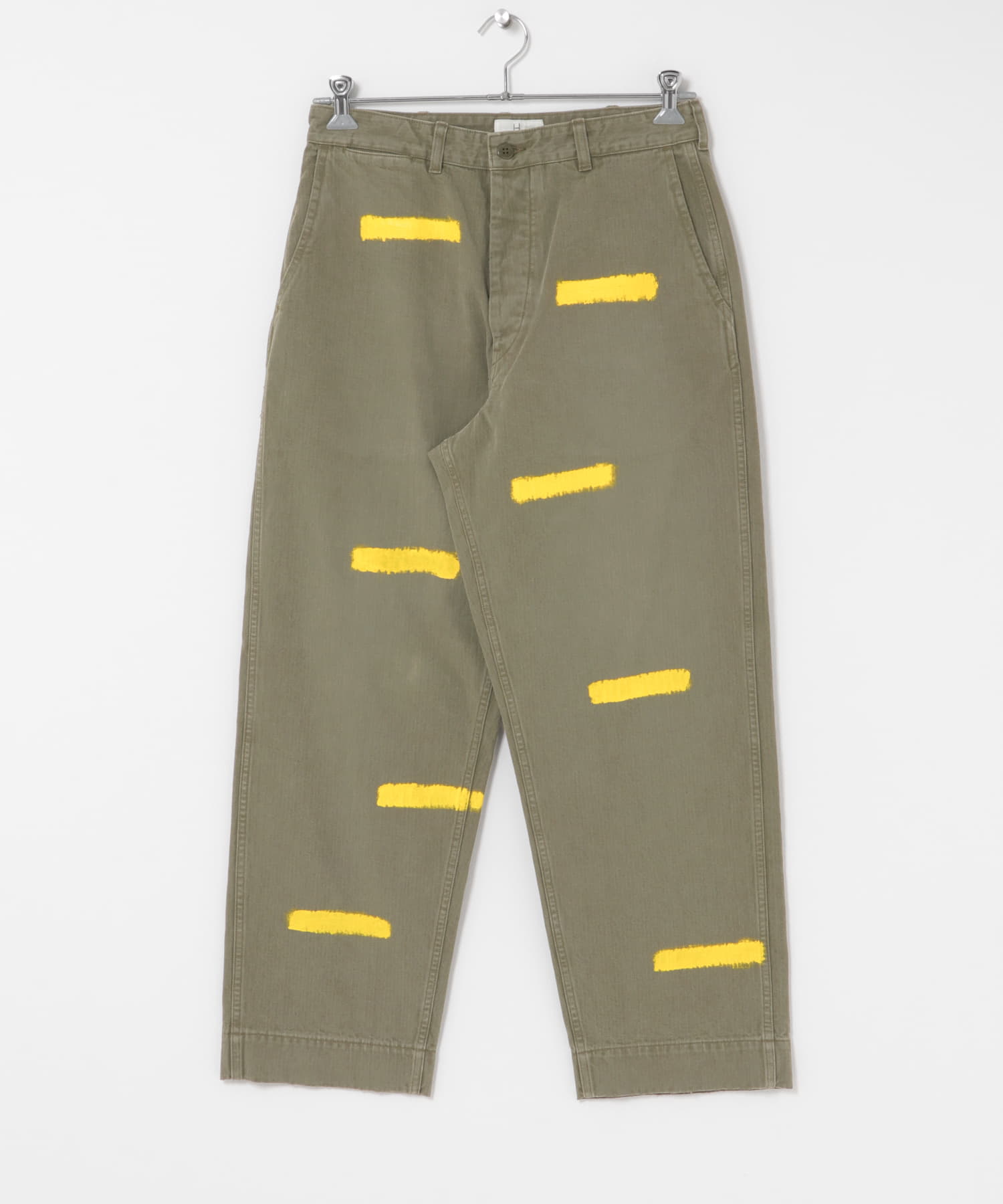 HERILL　USMC HBTpants