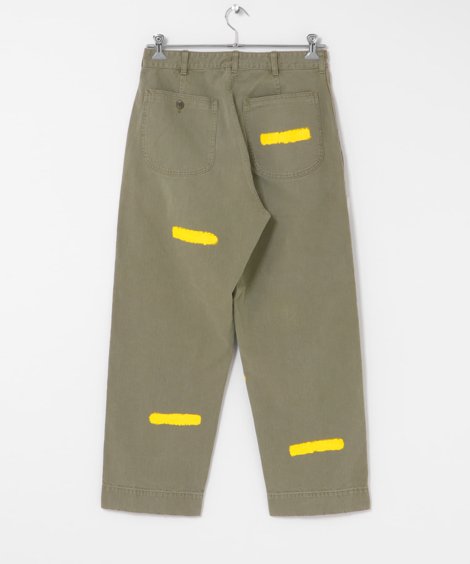 HERILL　USMC HBTpants Sp OD 2