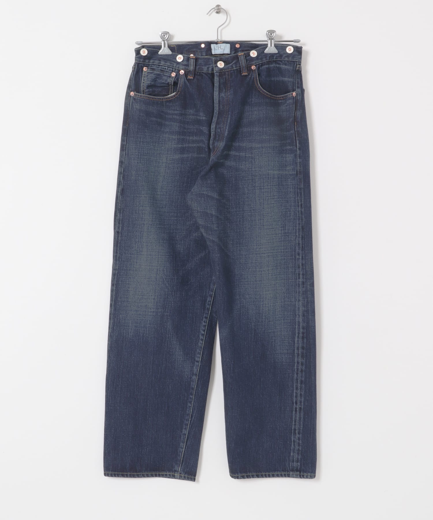 HERILL　Islanddenim XX Jeans