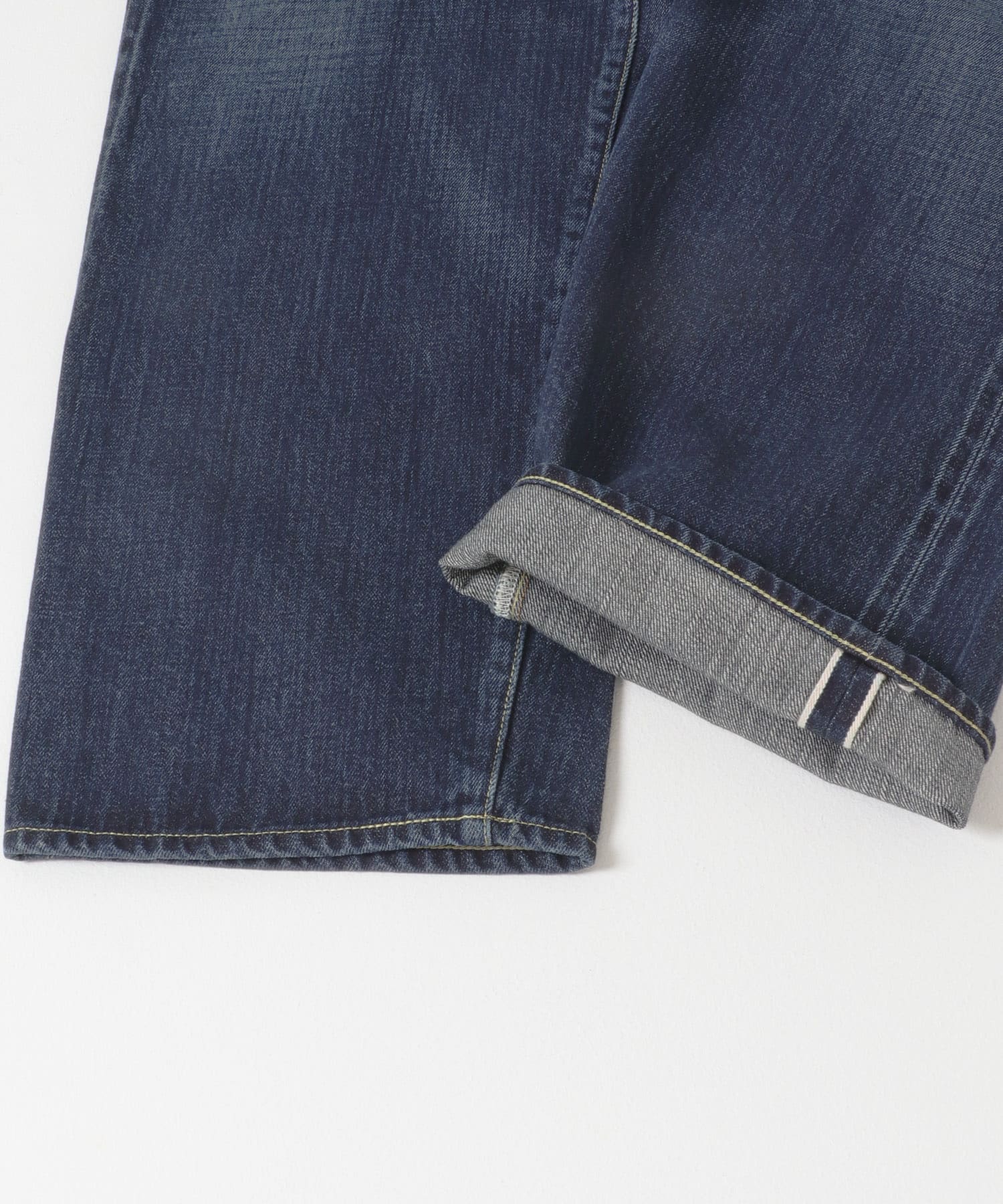 HERILL　Islanddenim XX Jeans Vtg worn 2