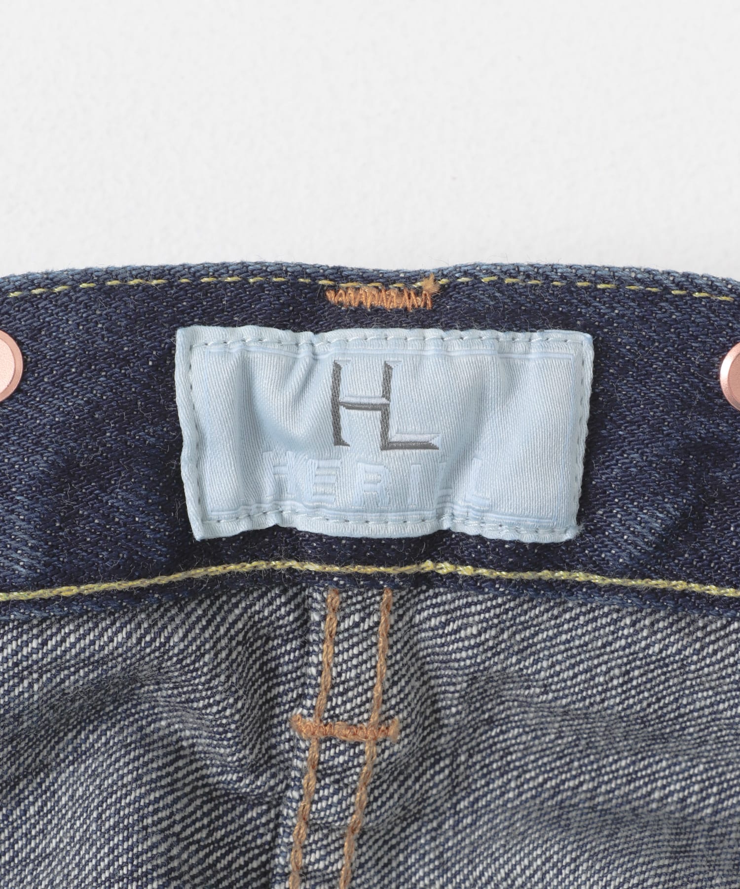 HERILL　Islanddenim XX Jeans Vtg worn 3
