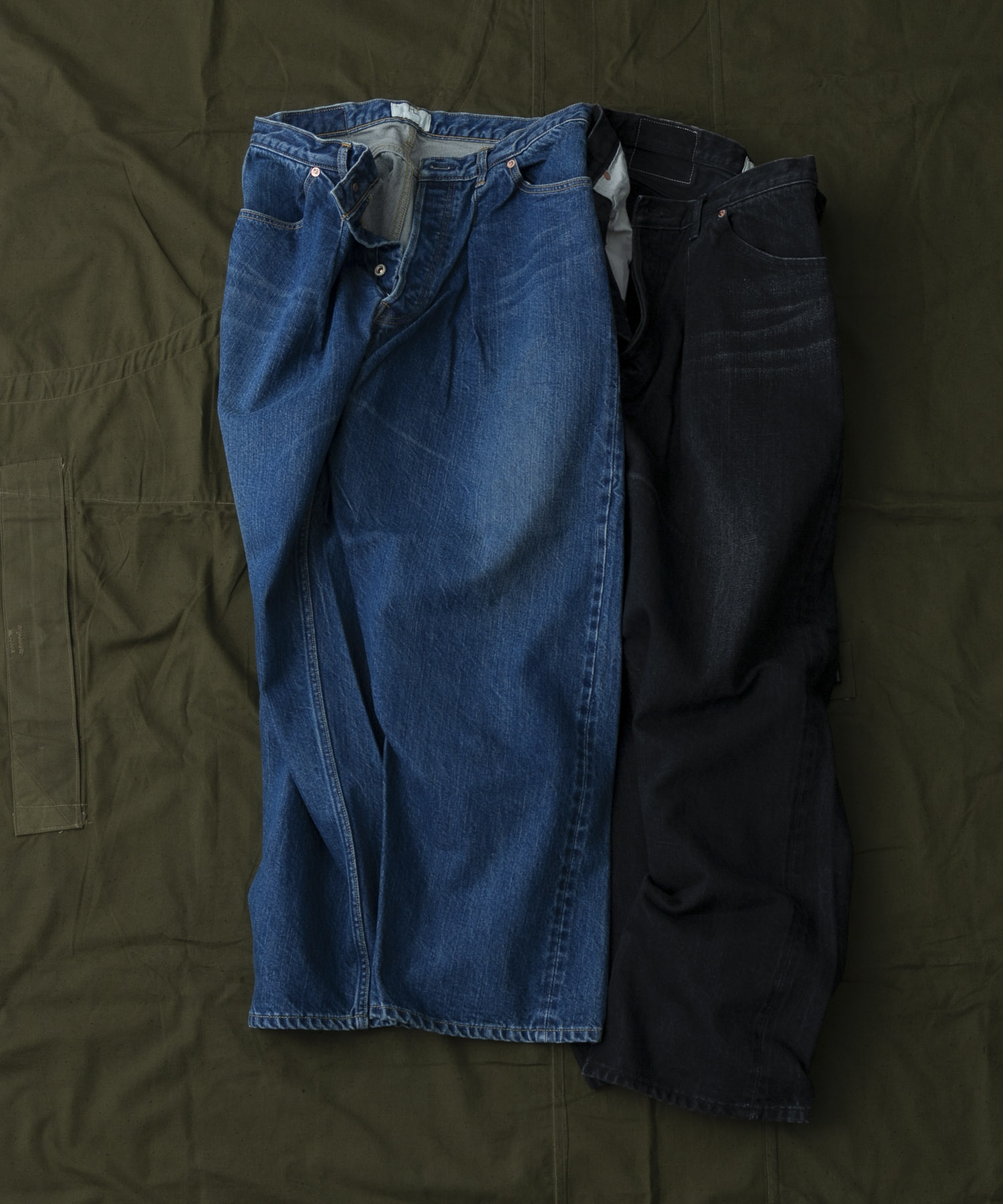Vtg worn
