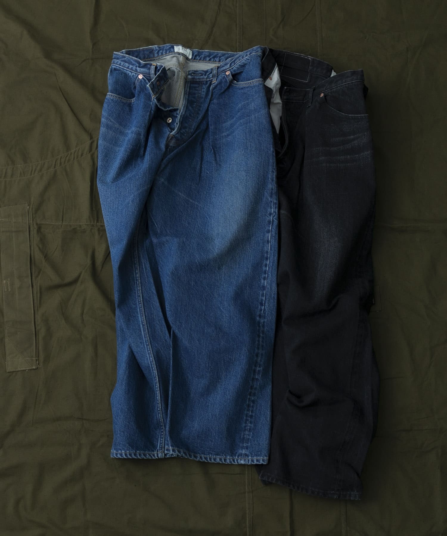 HERILL　CIOTA Denim4PK