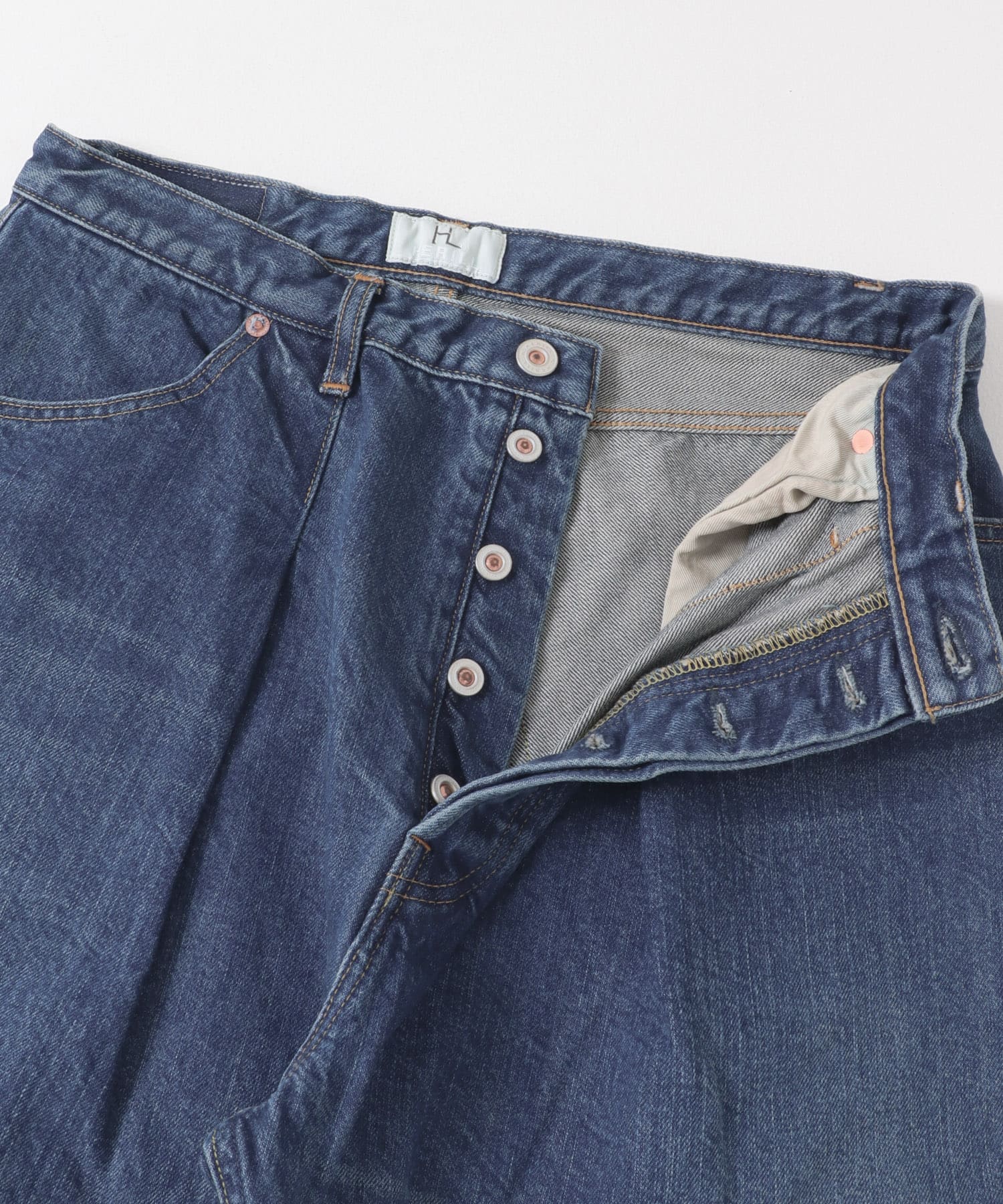 Vtg worn