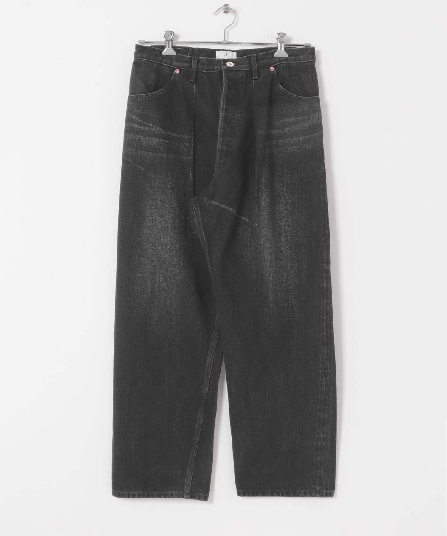 HERILL　CIOTA Denim4PK Bk vtgworn 2