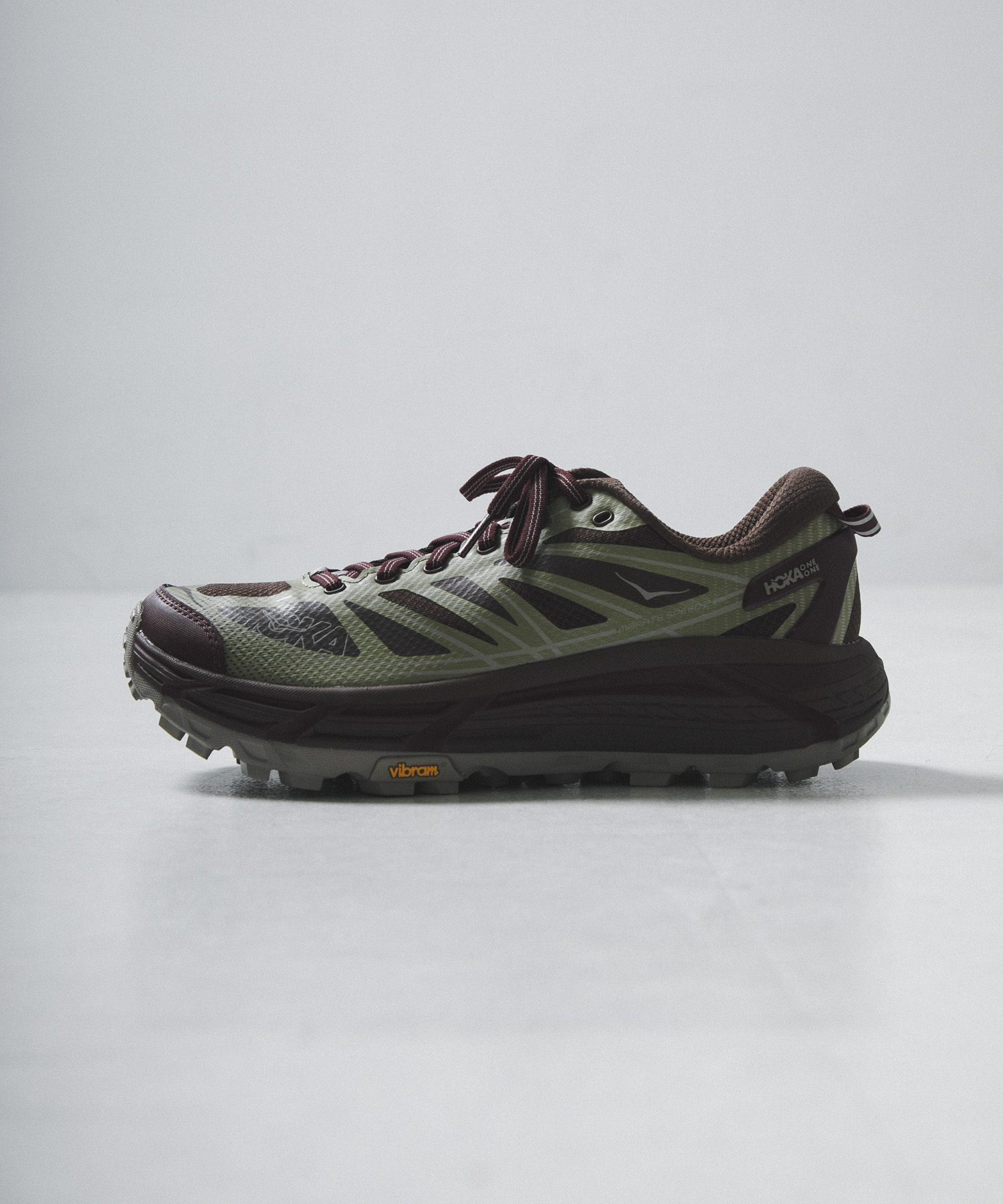 HOKA ONE ONE　Mafate Speed 2