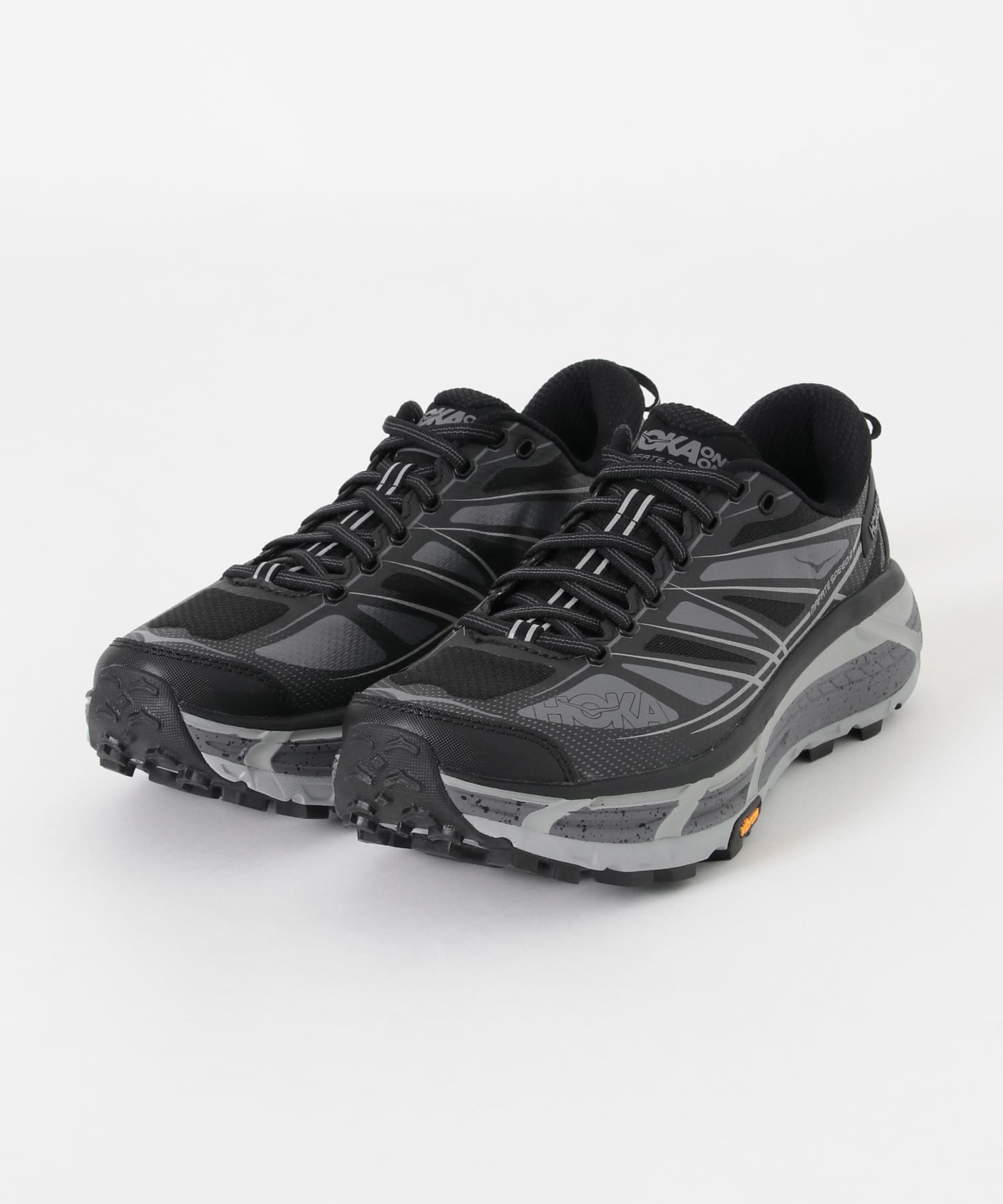 HOKA ONE ONE　Mafate Speed 2