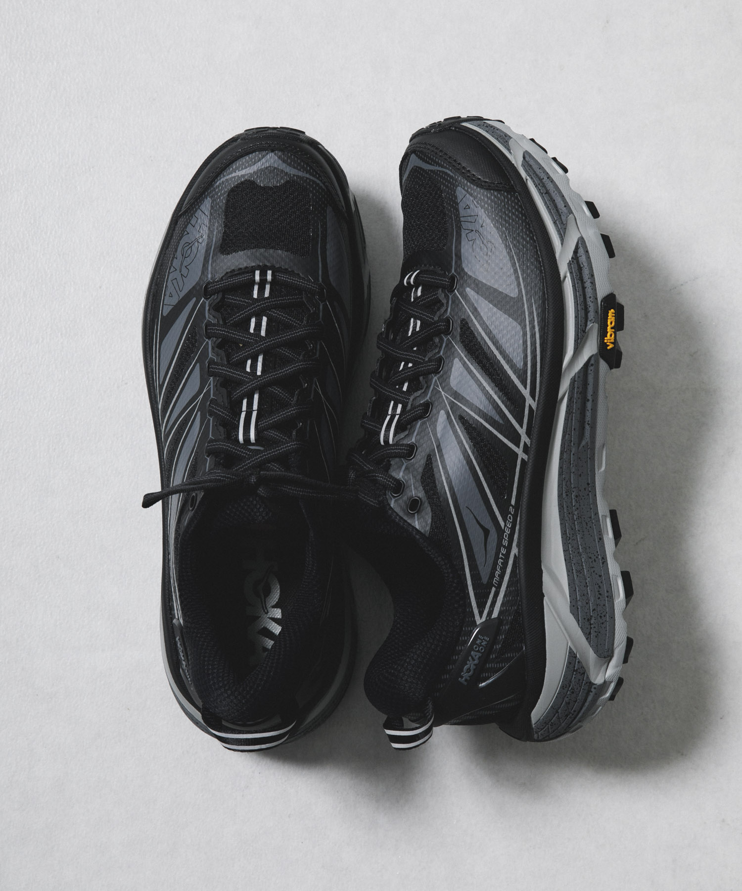 HOKA ONE ONE　Mafate Speed 2 BCSTL 26