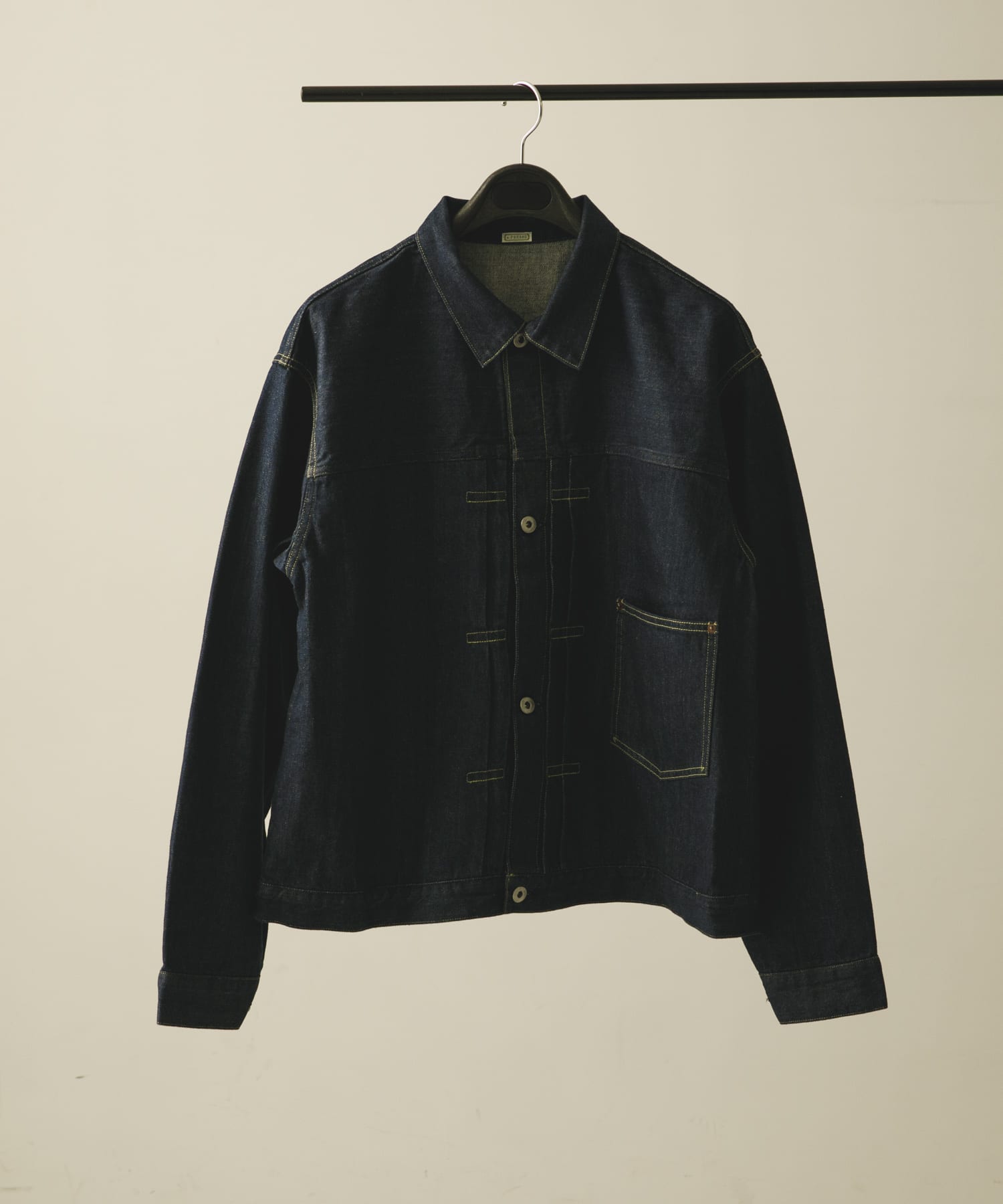 A PRESSE No.213 Denim Jacket