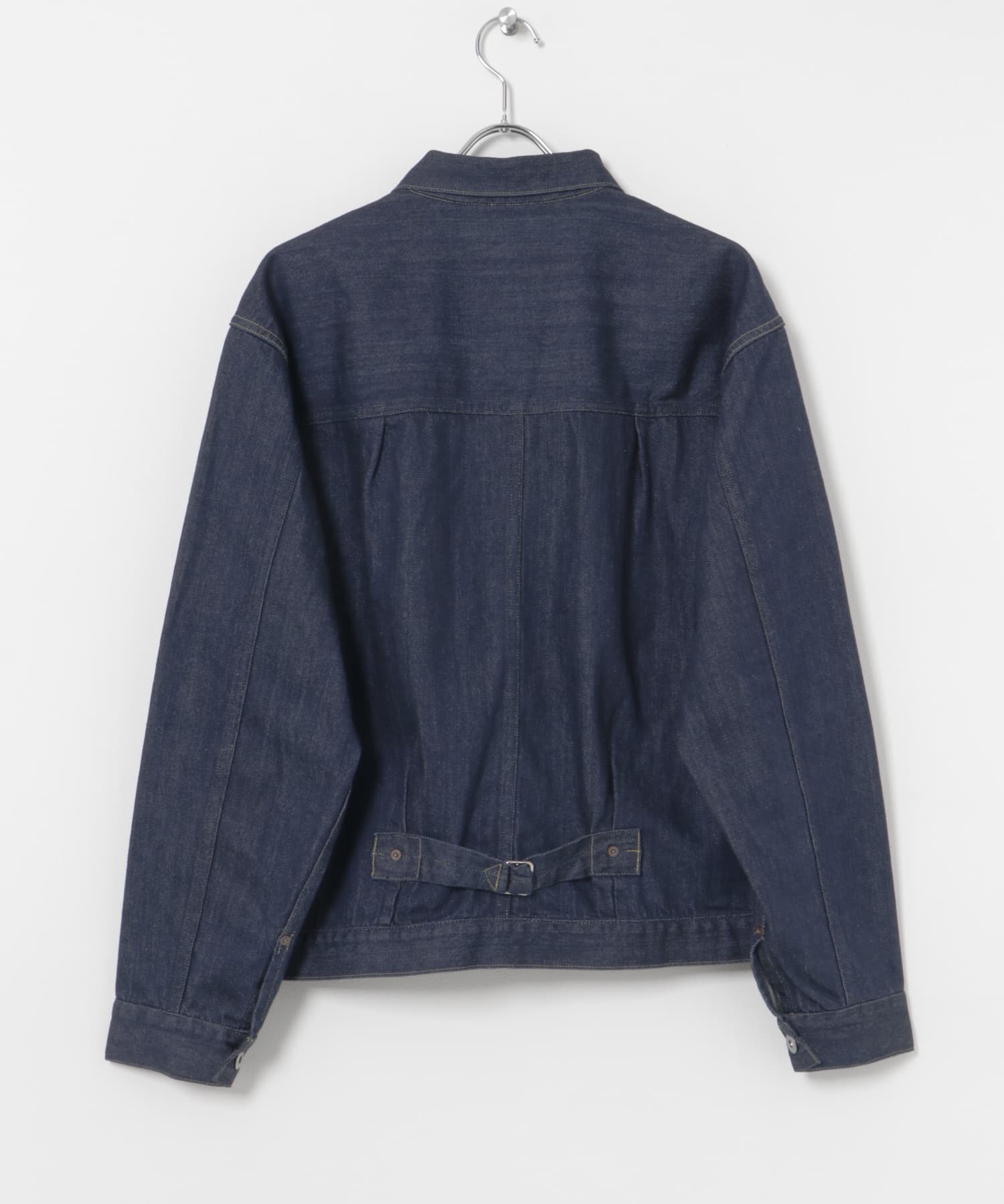 A PRESSE　No.213 Denim Jacket INDIGO 44