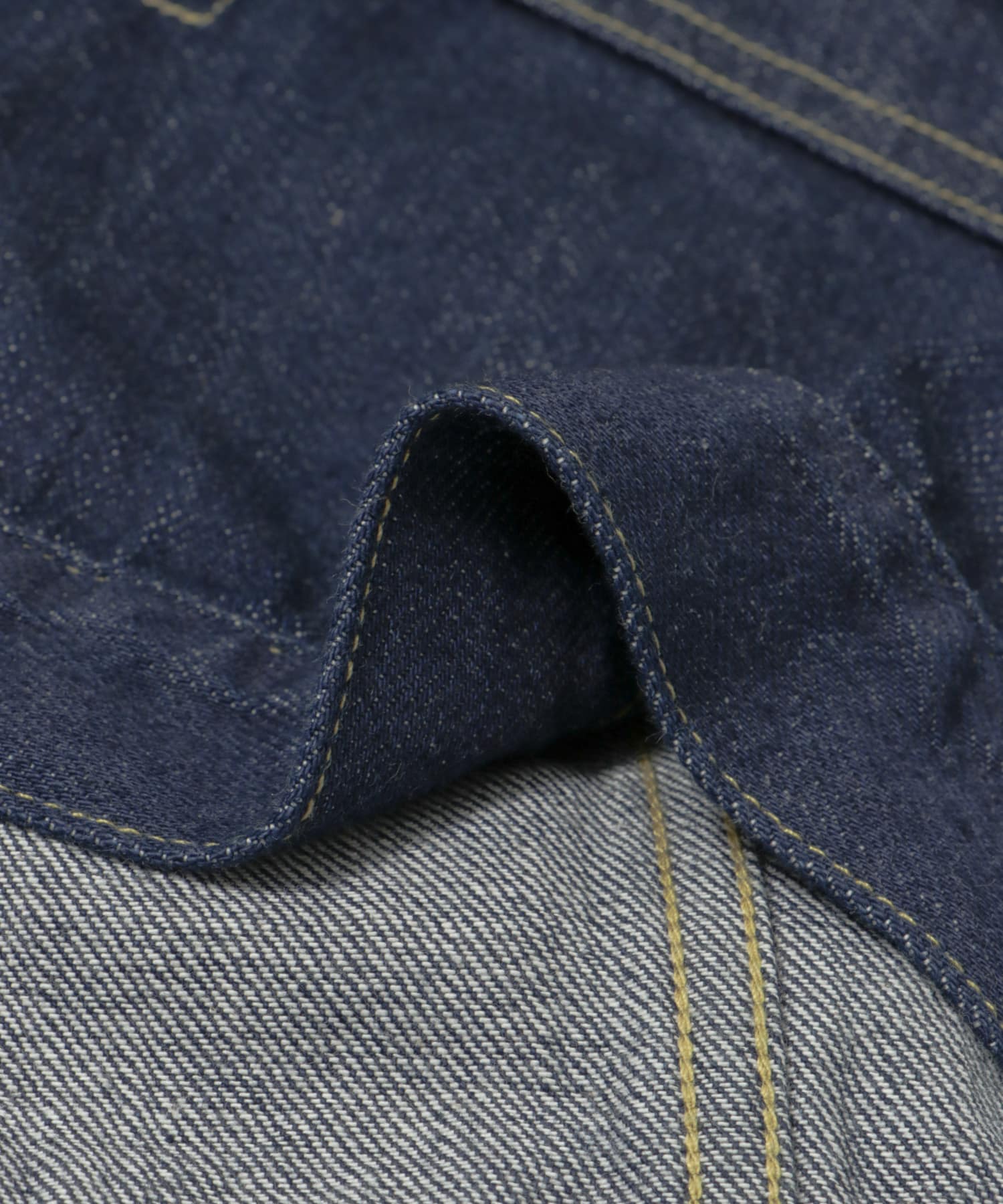 A PRESSE　No.213 Denim Jacket INDIGO 44