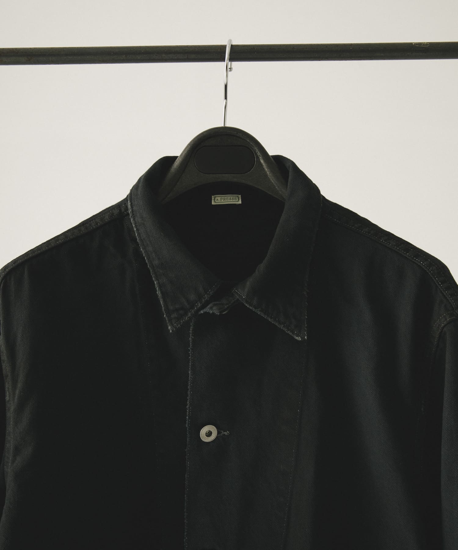 A PRESSE WW2 US Army Vintage Denim(2 CUSTOM(BK)): アウター｜URBAN