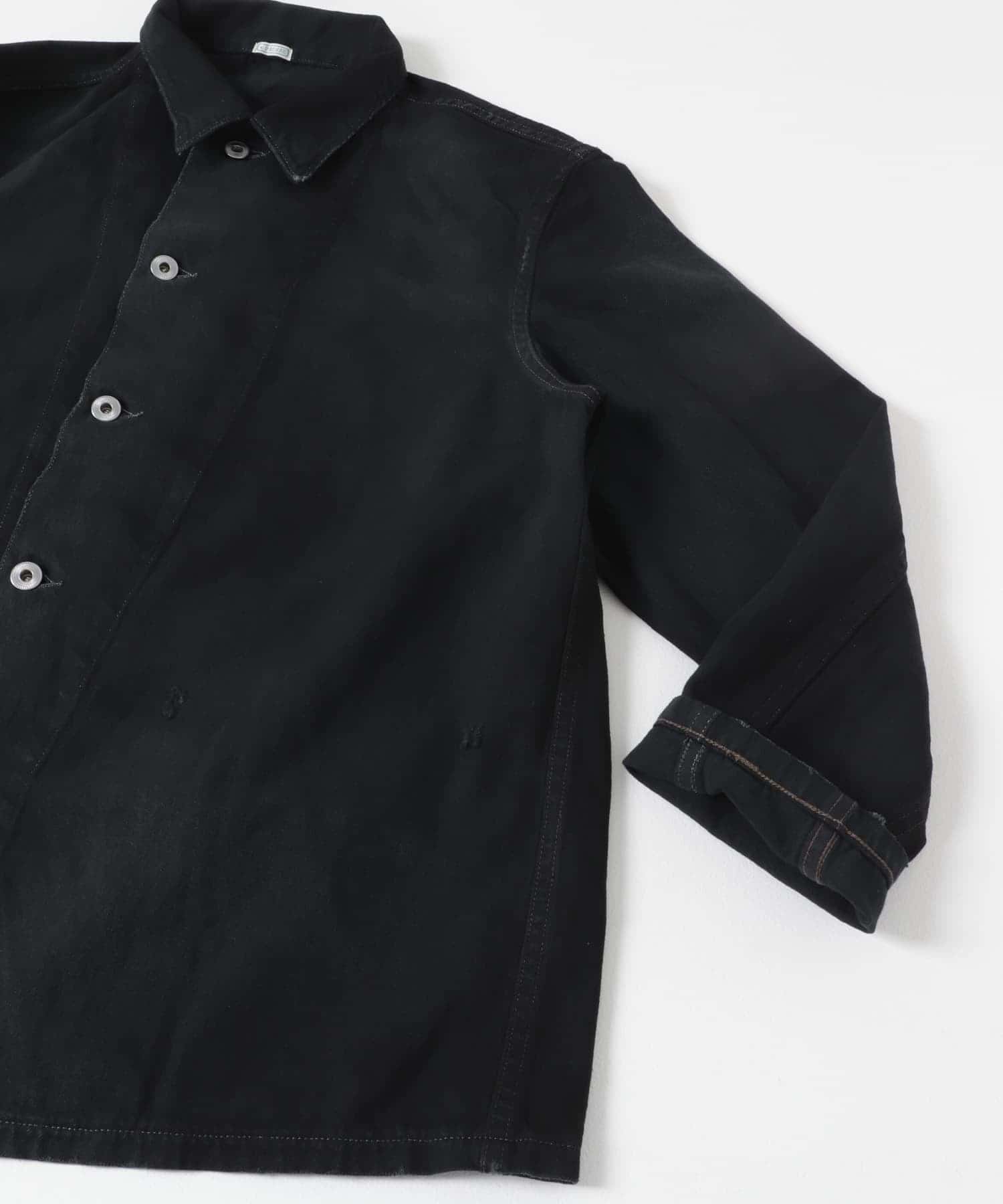A PRESSE WW2 US Army Vintage Denim(2 CUSTOM(BK)): アウター｜URBAN