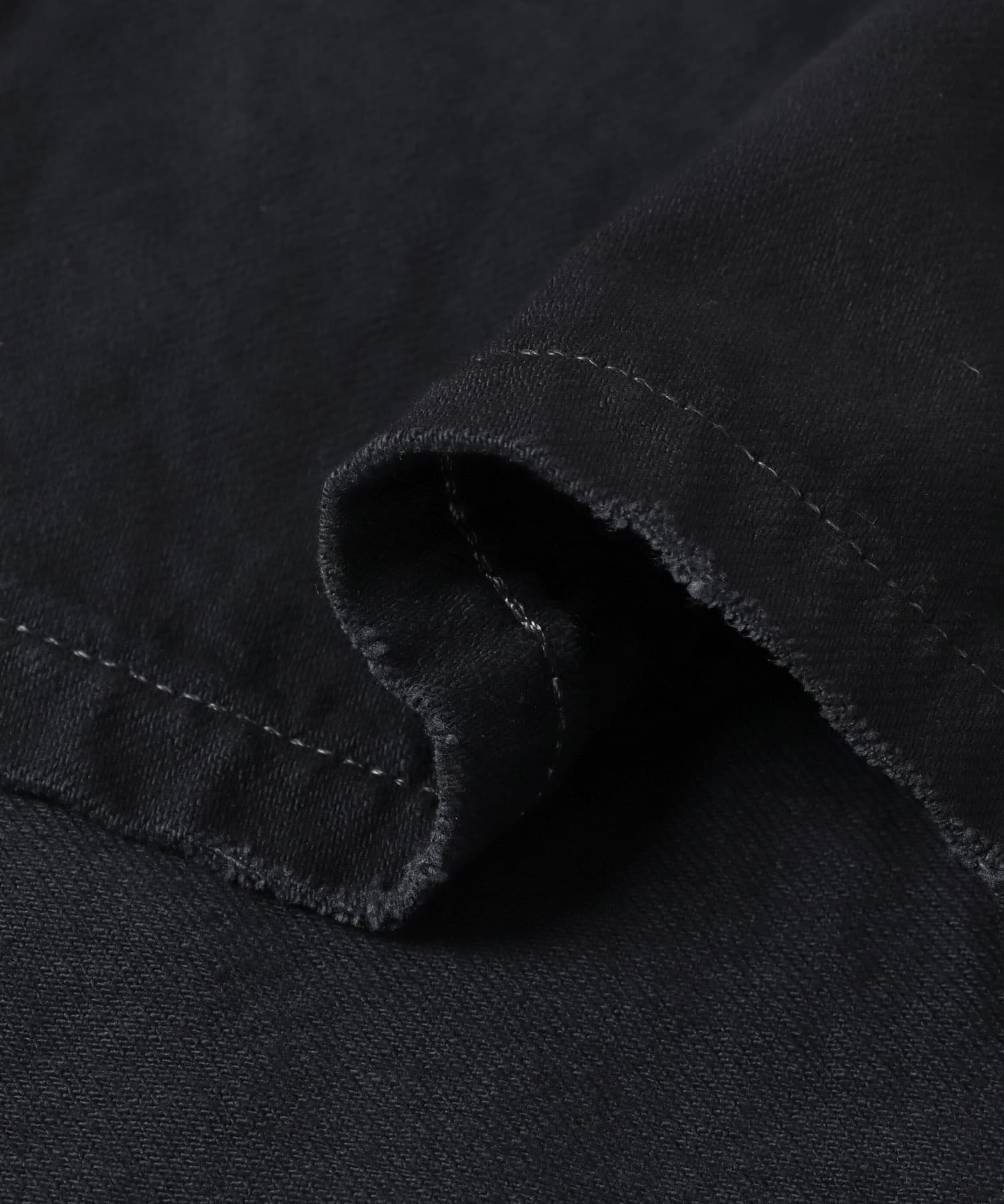 A PRESSE　WW2 US Army Vintage Denim CUSTOM(BK) 2