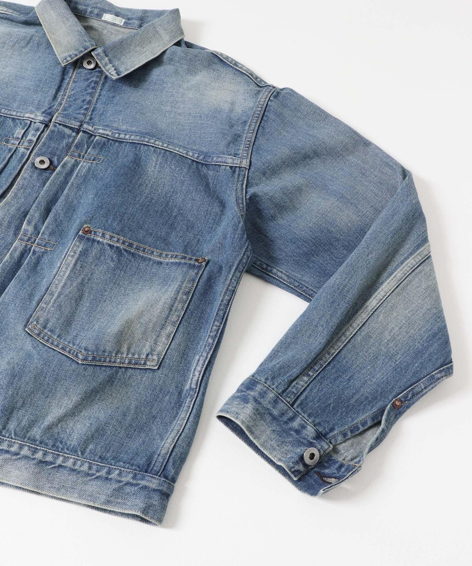 A PRESSE No.213 Denim Jacket(44 INDIGO): アウター｜URBAN