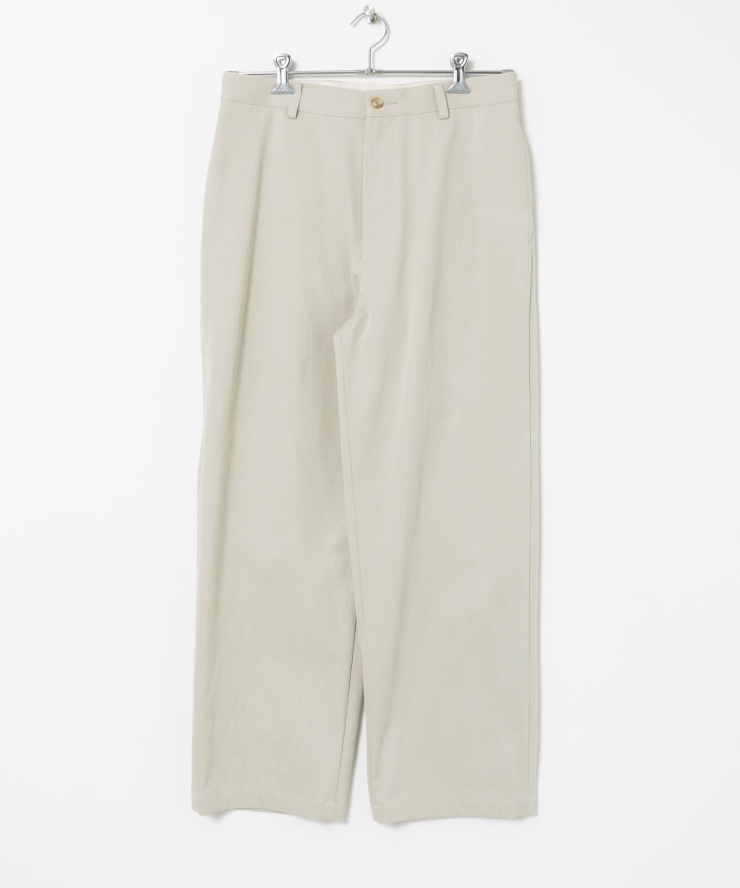 A PRESSE　Type.3 Chino Trousers