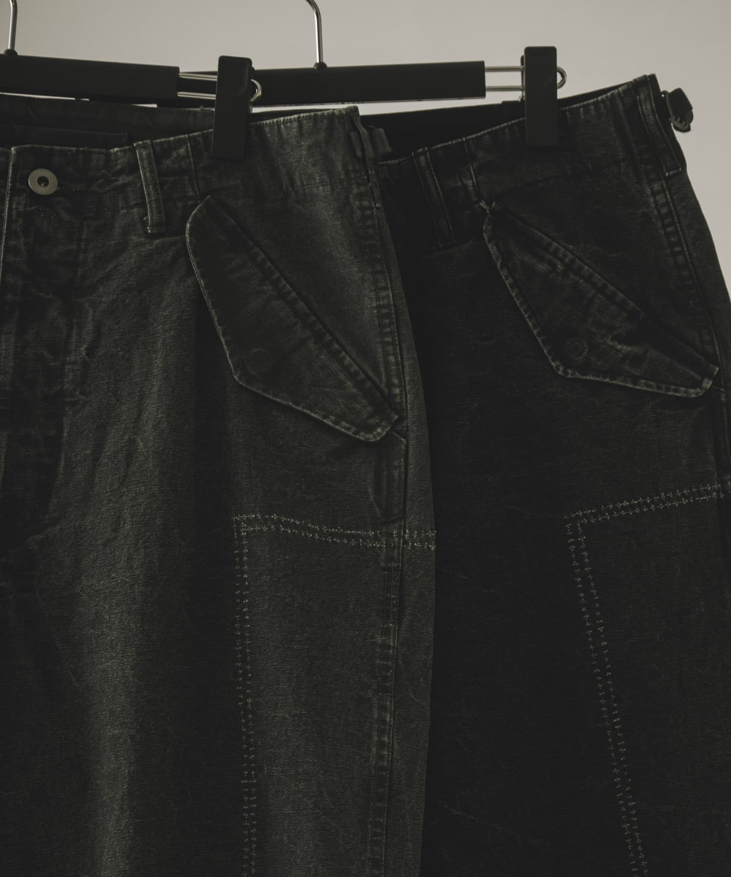 A PRESSE　M-51 Custom Pants OLIVE 2