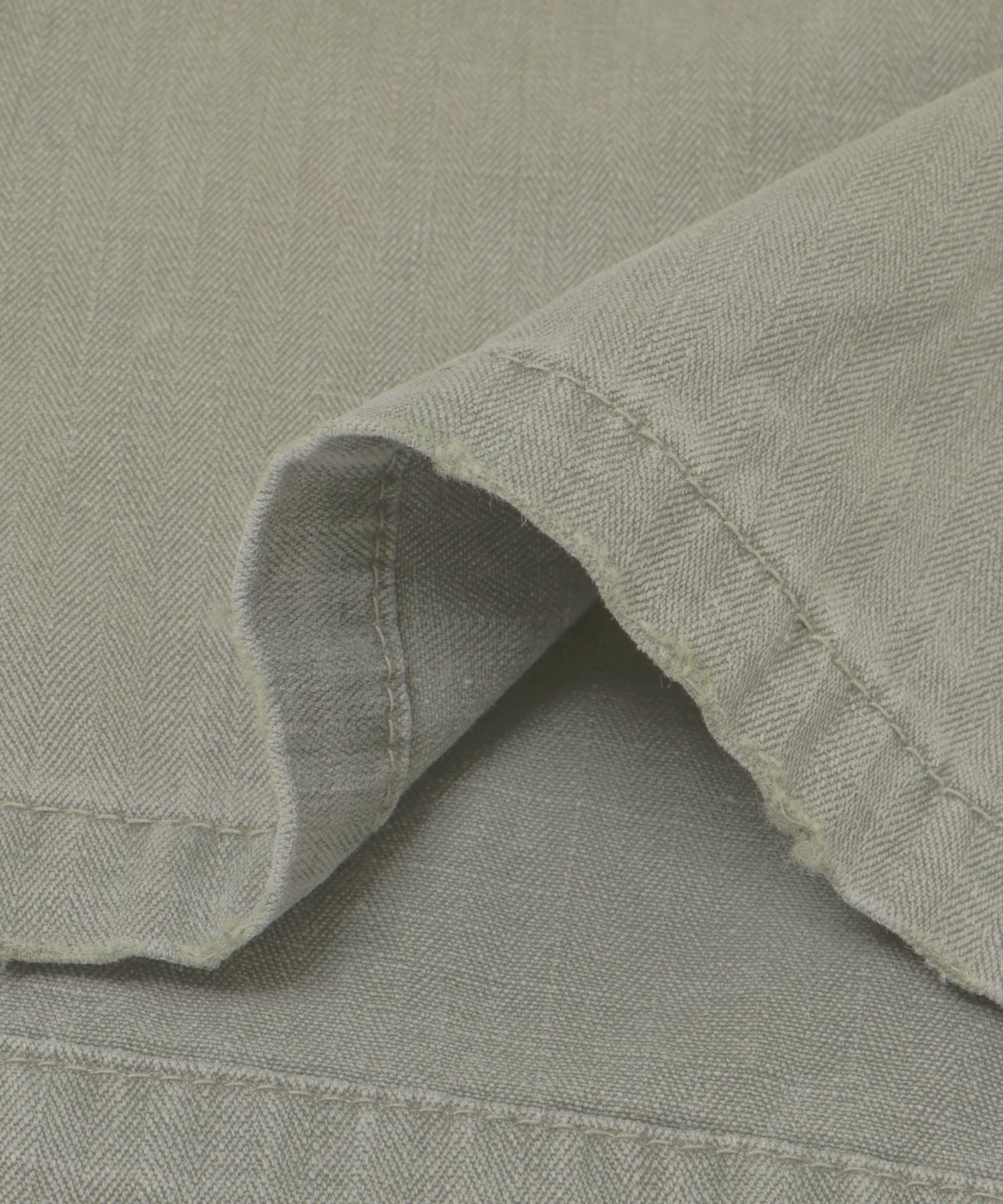 A PRESSE　Vintage Utility Pants SAGE 3