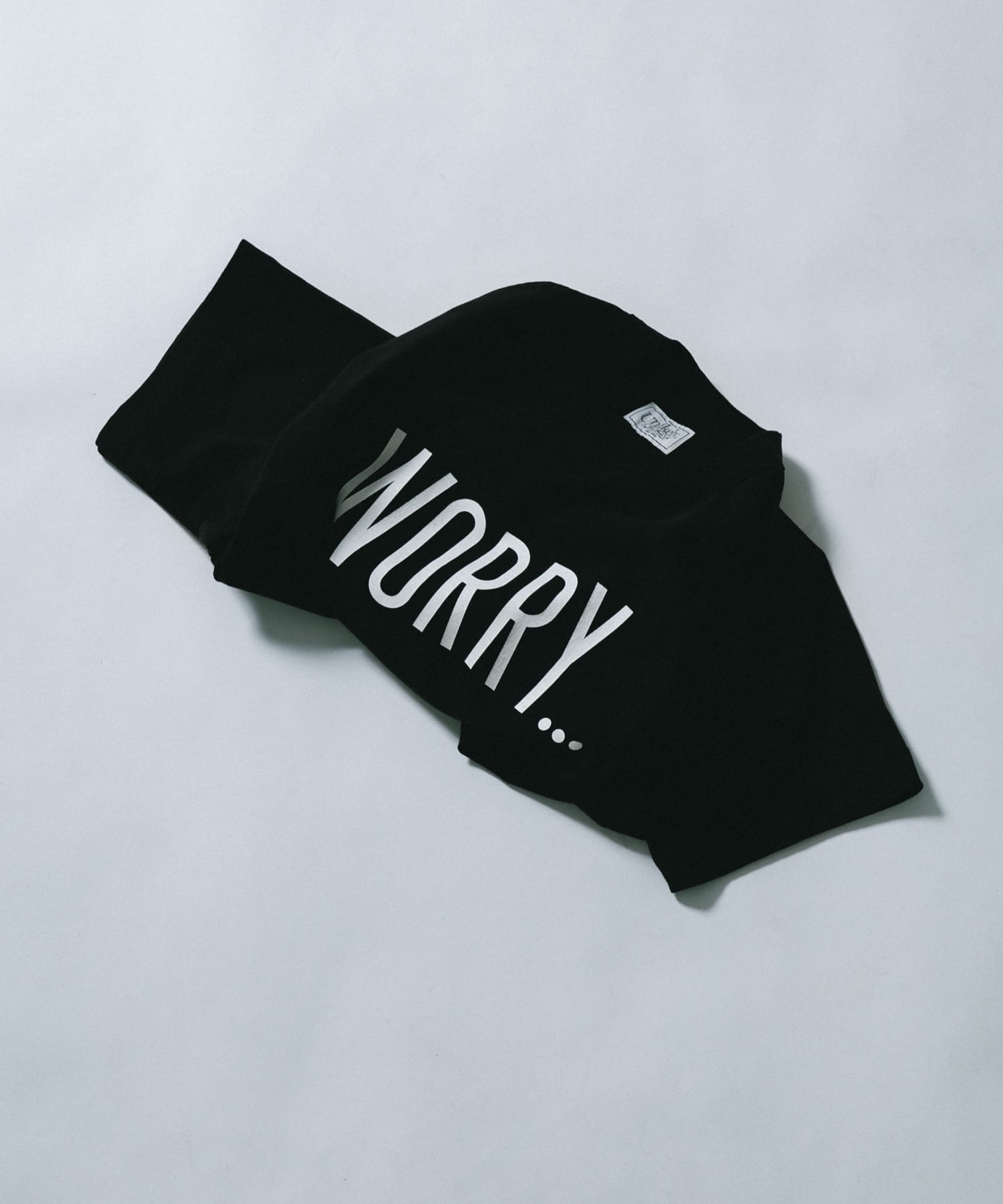Unlikely　Authentic Graphic Tee
