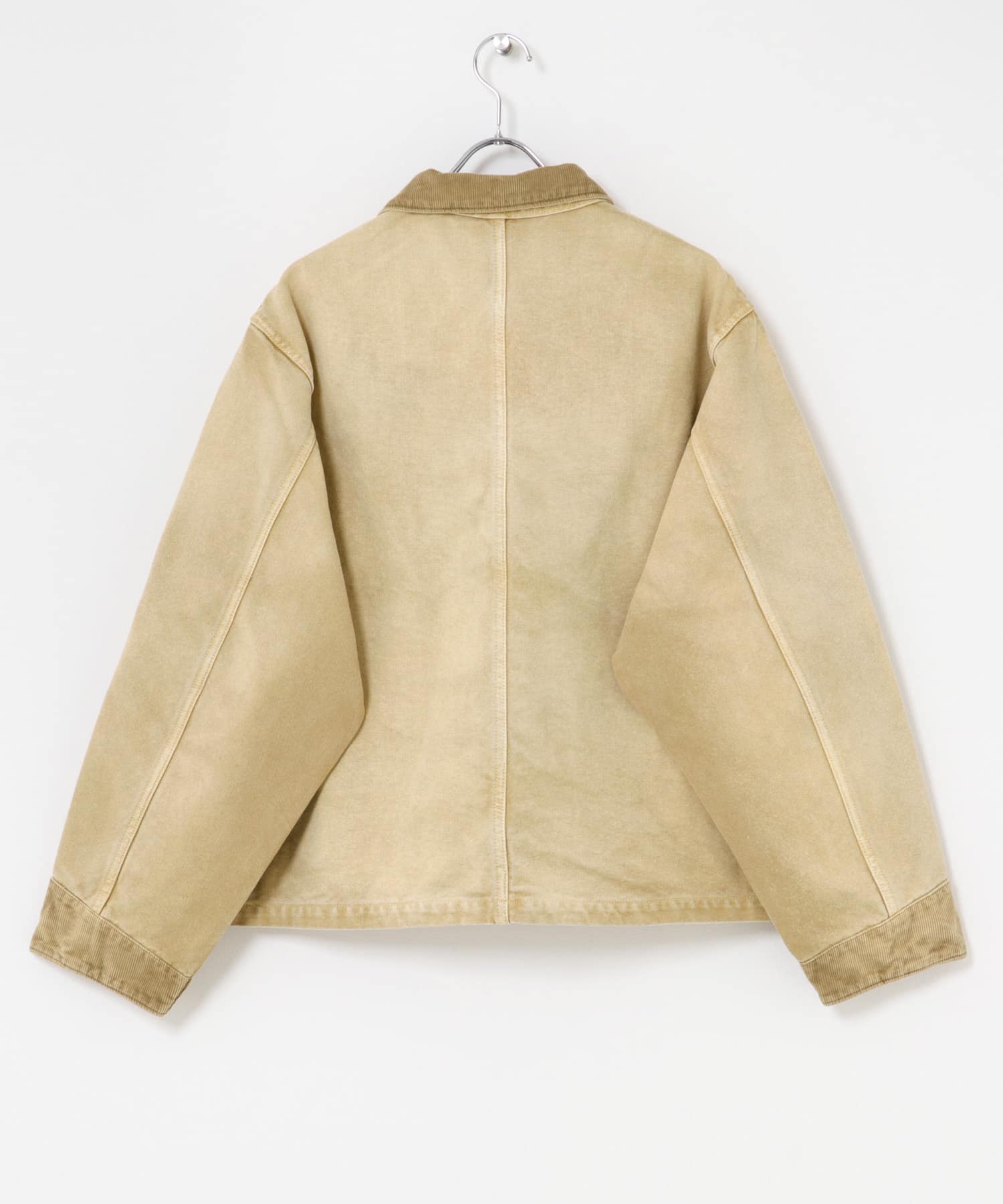 Unlikely　Old Hunter Jacket U/BROWN L