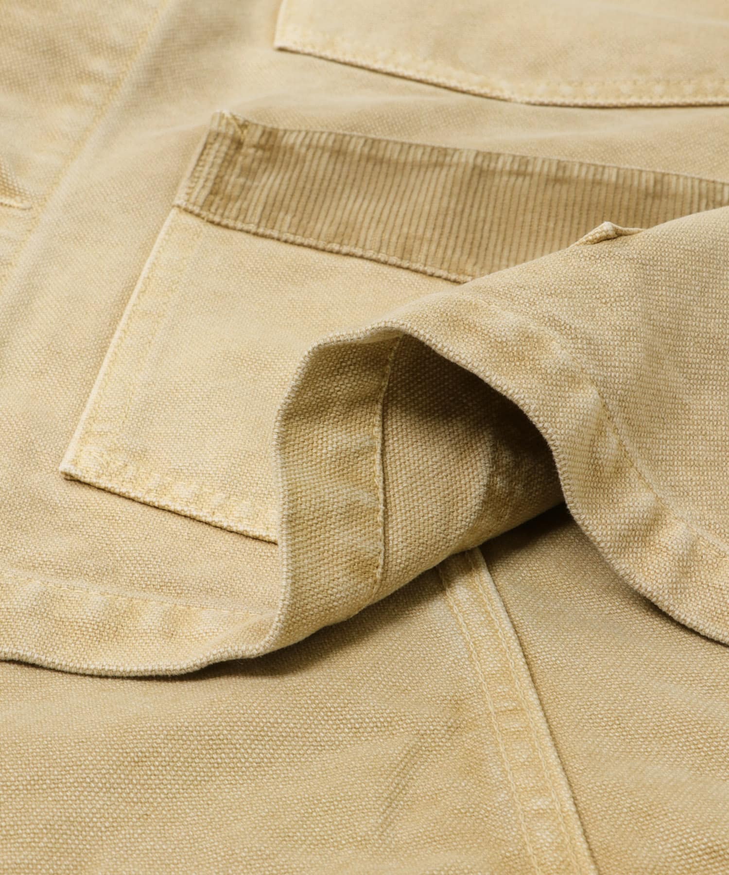 Unlikely　Old Hunter Jacket U/BROWN L