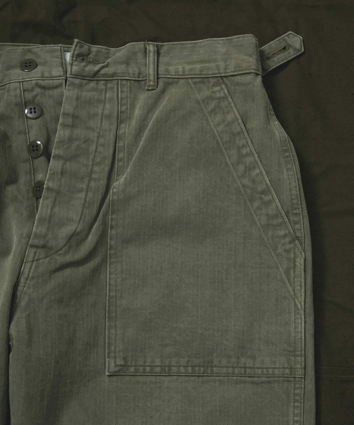 Olive drab