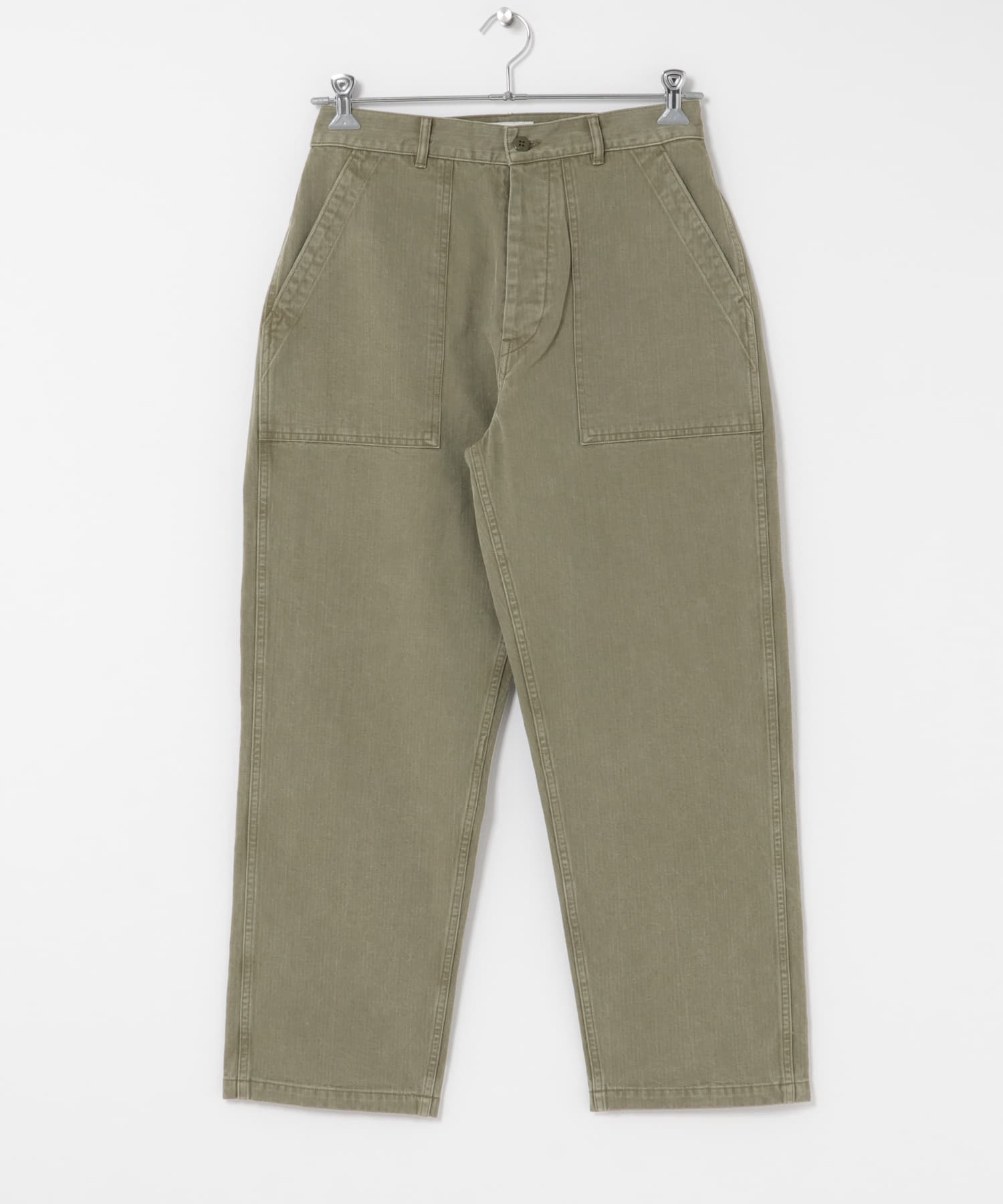 Olive drab