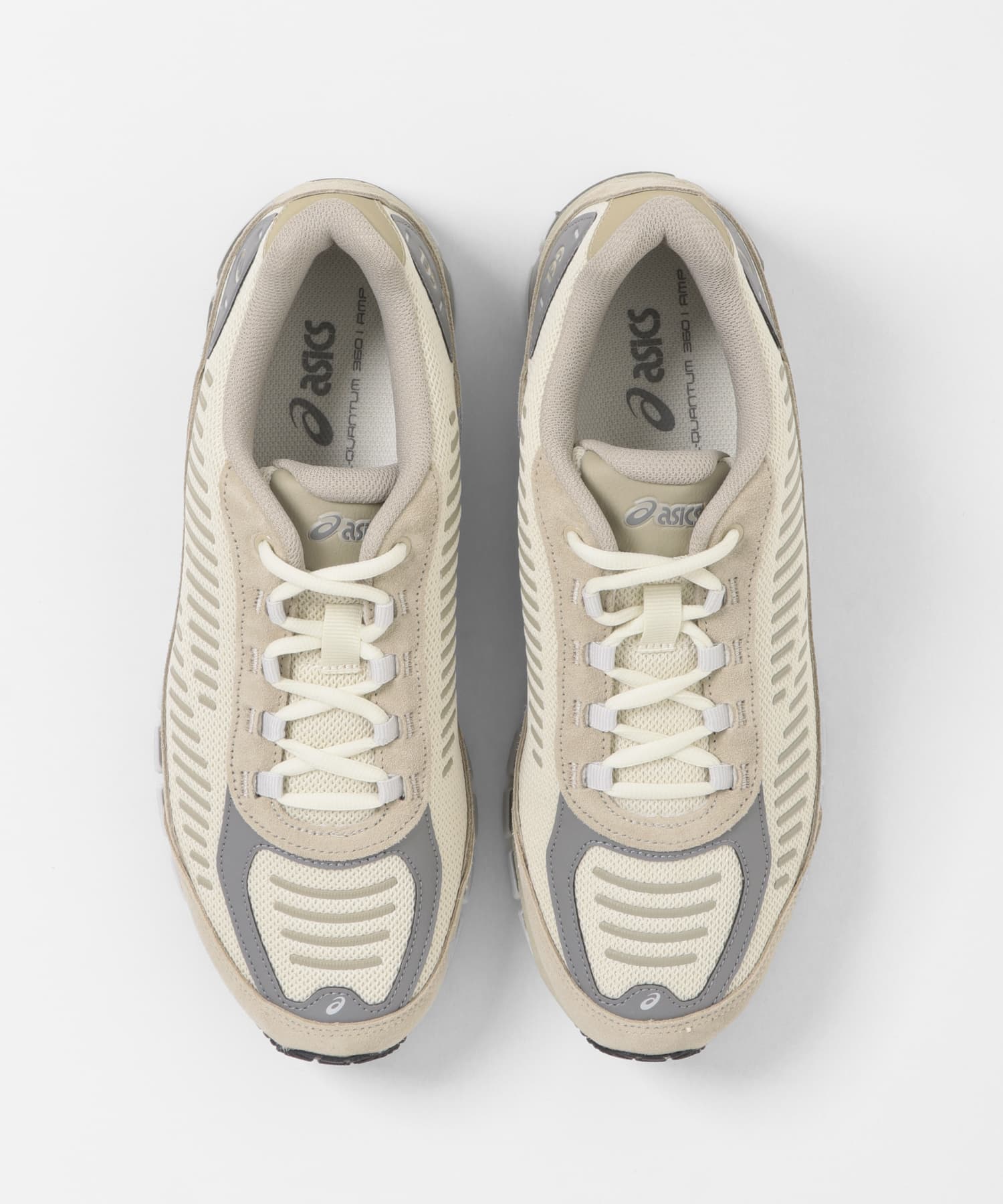 ASICS　GEL-QUANTUM 360 I AMP PALE OAK/W 26