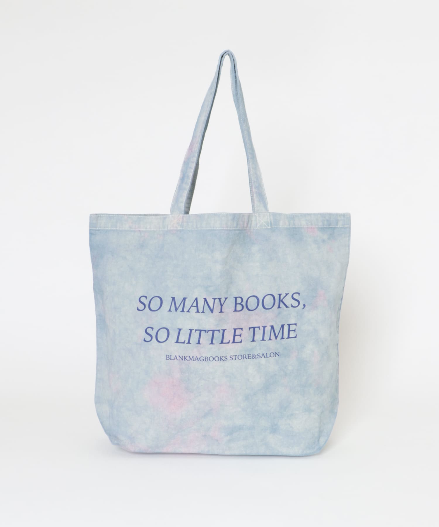BLANKMAG　SO MANY BOOKS  Tote Bag