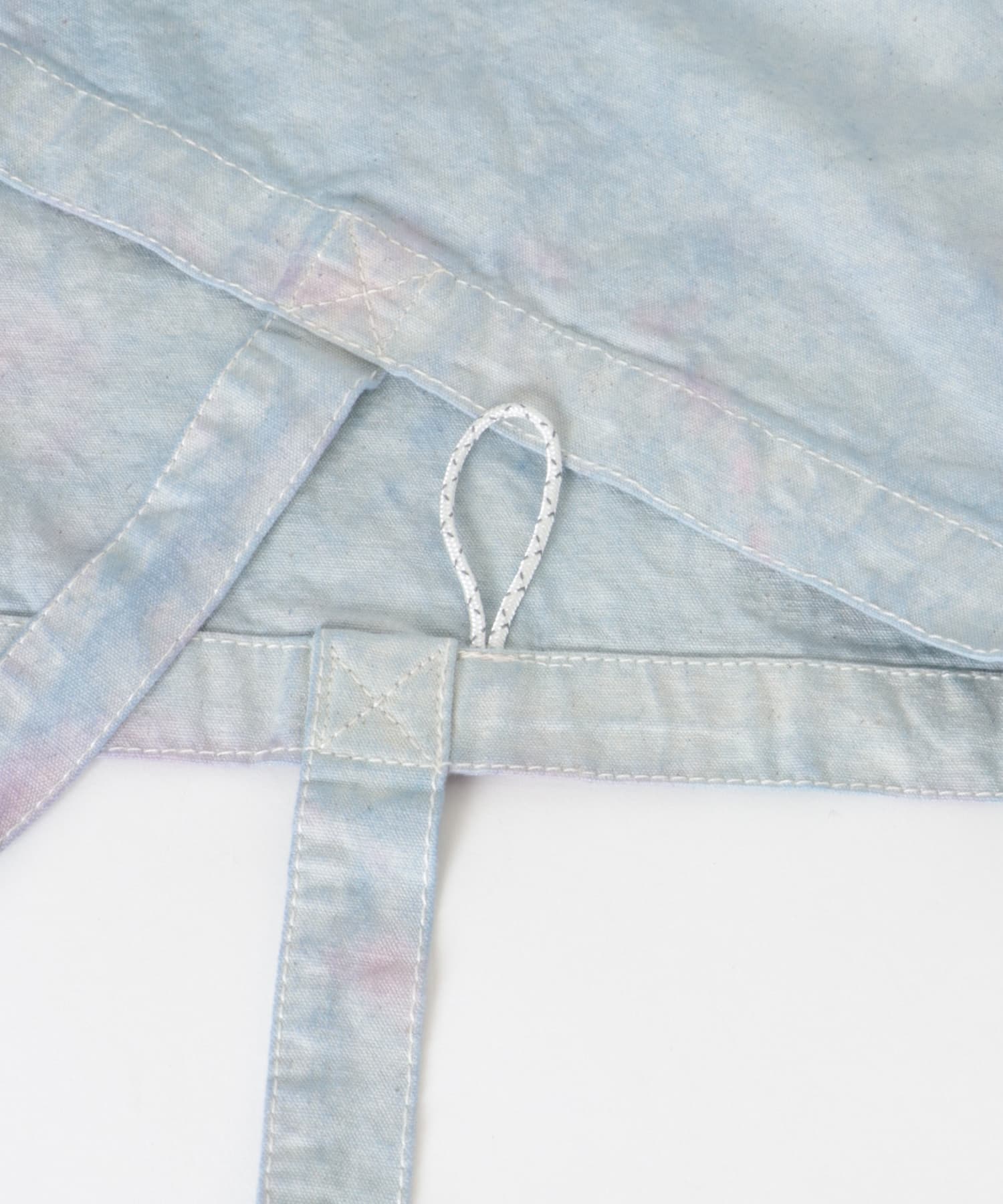 Blu tiedye