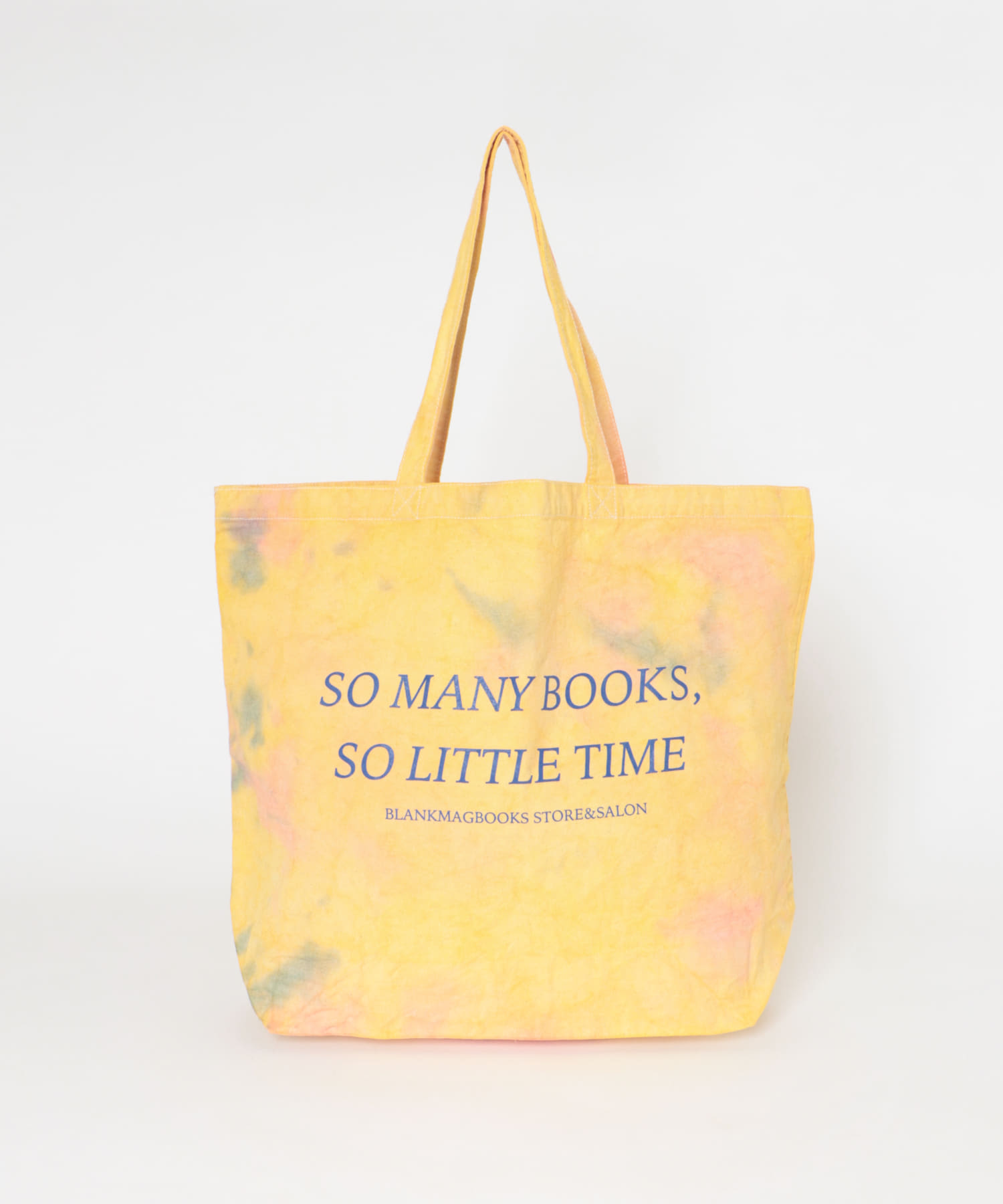 BLANKMAG　SO MANY BOOKS  Tote Bag