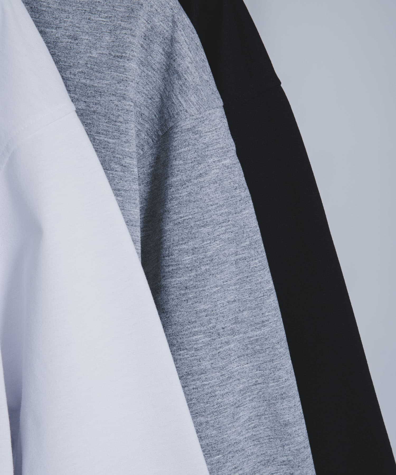 DAIWA PIER39　TECH DRAWSTRING TEE L/S WHITE S