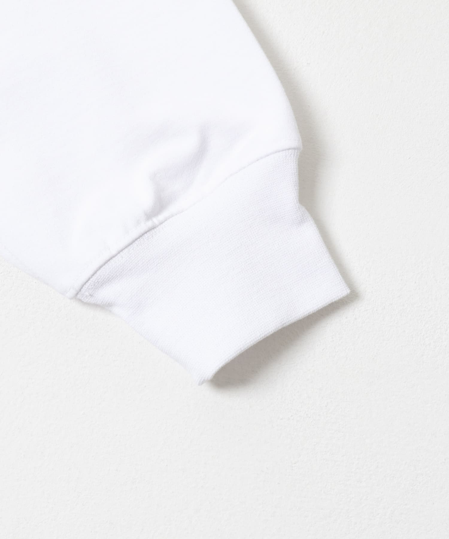 DAIWA PIER39　TECH DRAWSTRING TEE L/S WHITE S