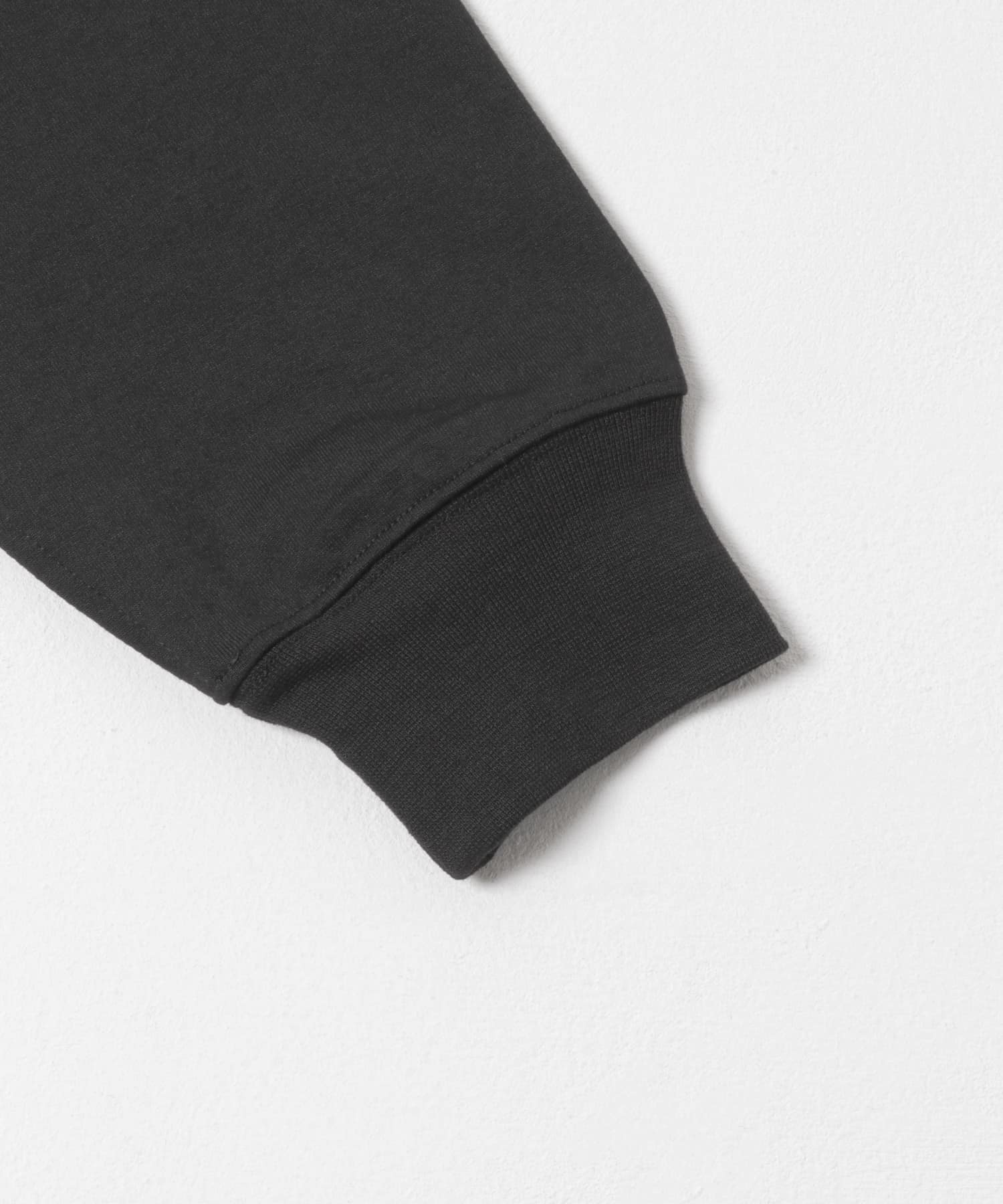 DAIWA PIER39　TECH DRAWSTRING TEE L/S BLACK S