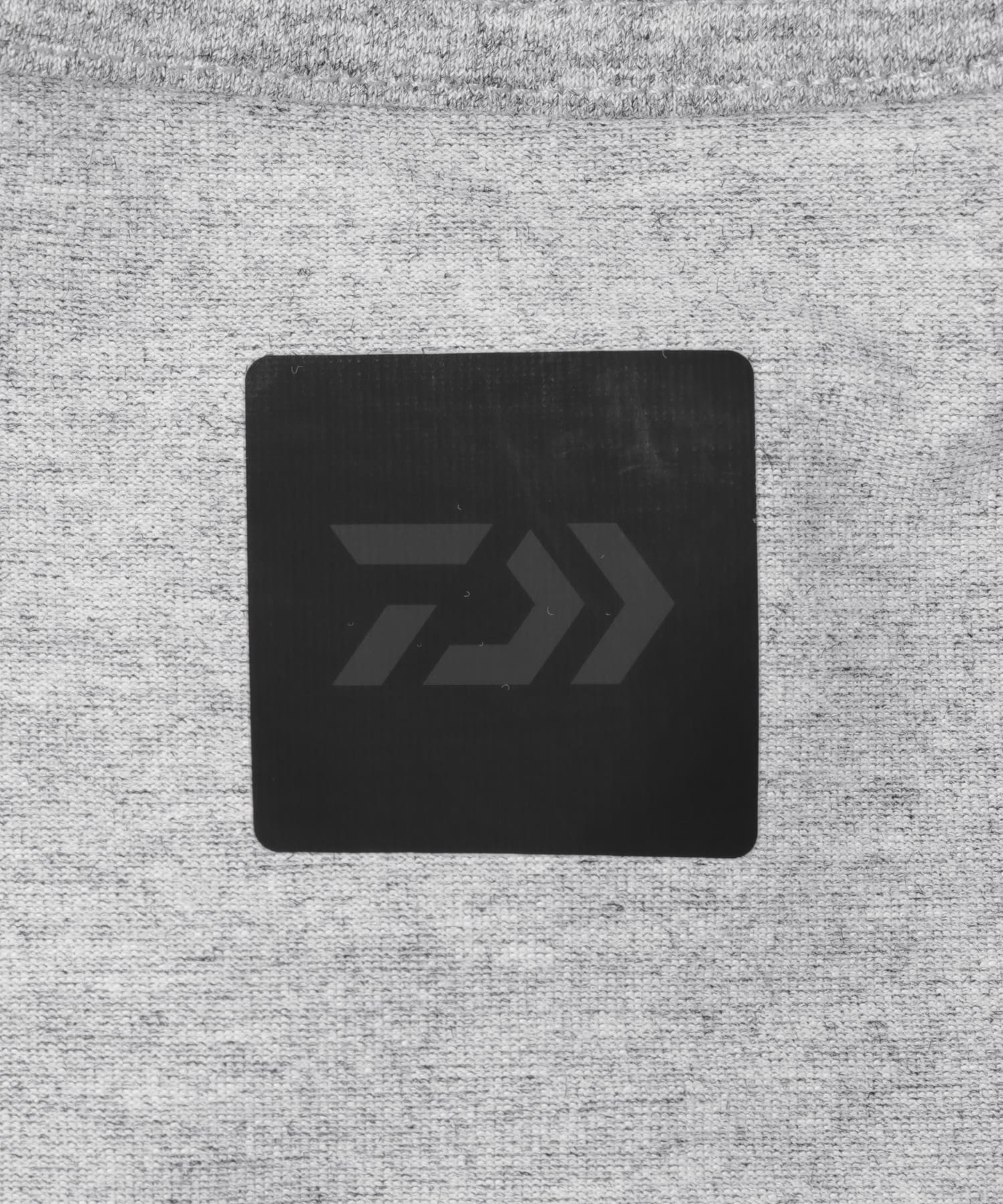 DAIWA PIER39　TECH DRAWSTRING TEE L/S H GRAY S