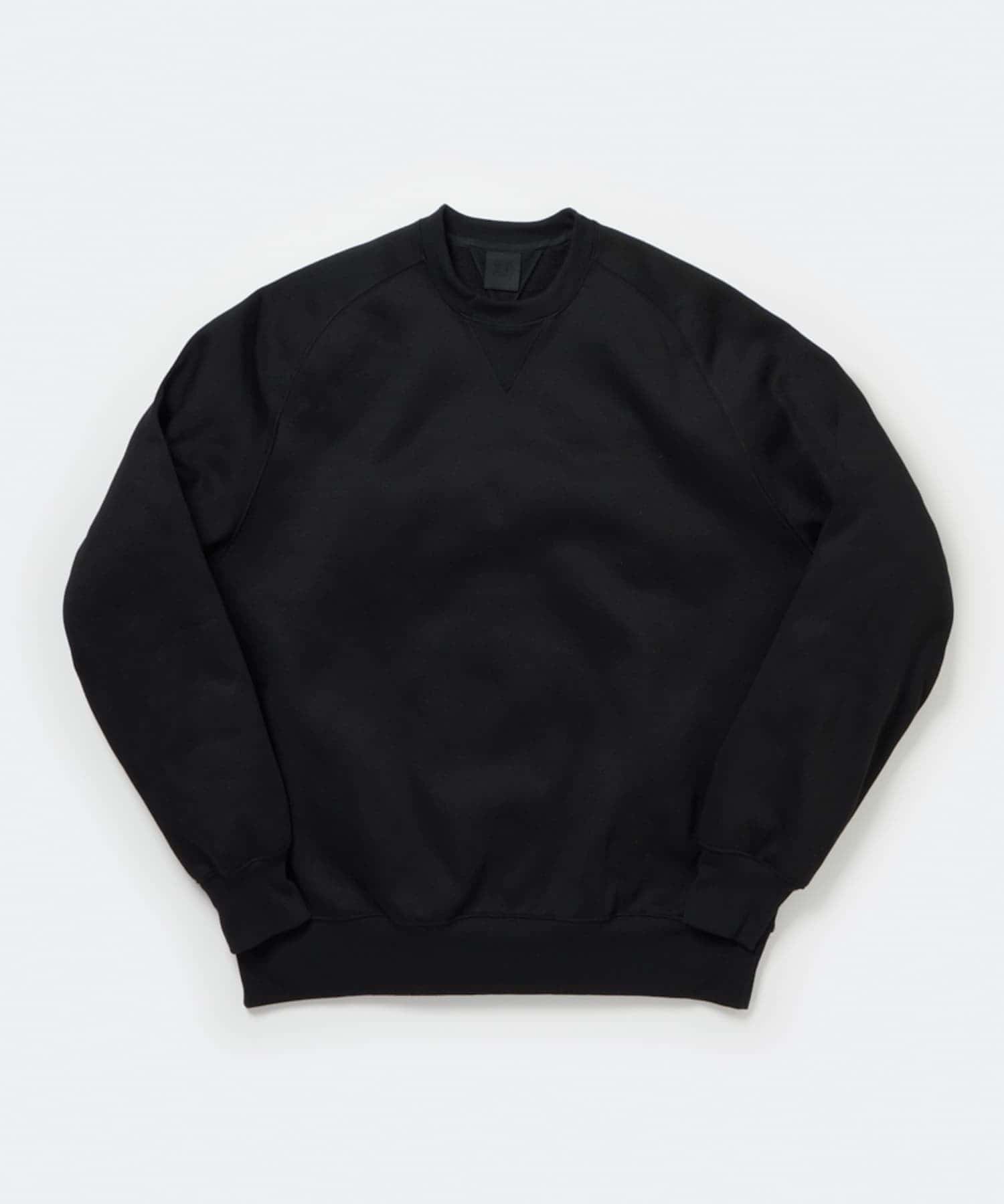DAIWA PIER39　TECH SWEAT CREW FREEDOM SLEEVE