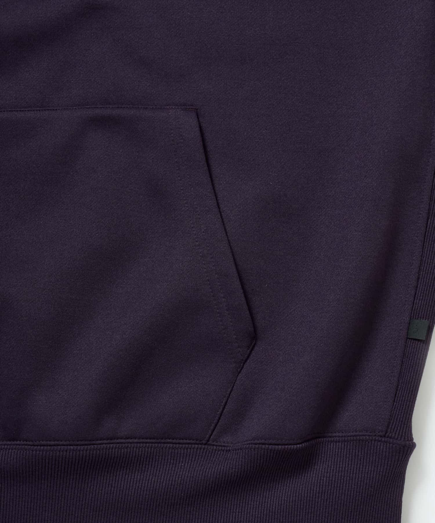 DAIWA PIER39　TECH SWEAT HOODIE PURPLE S
