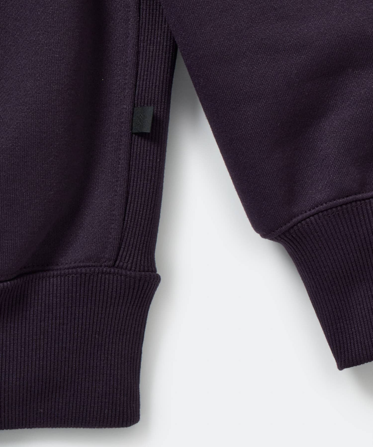 DAIWA PIER39　TECH SWEAT HOODIE PURPLE S