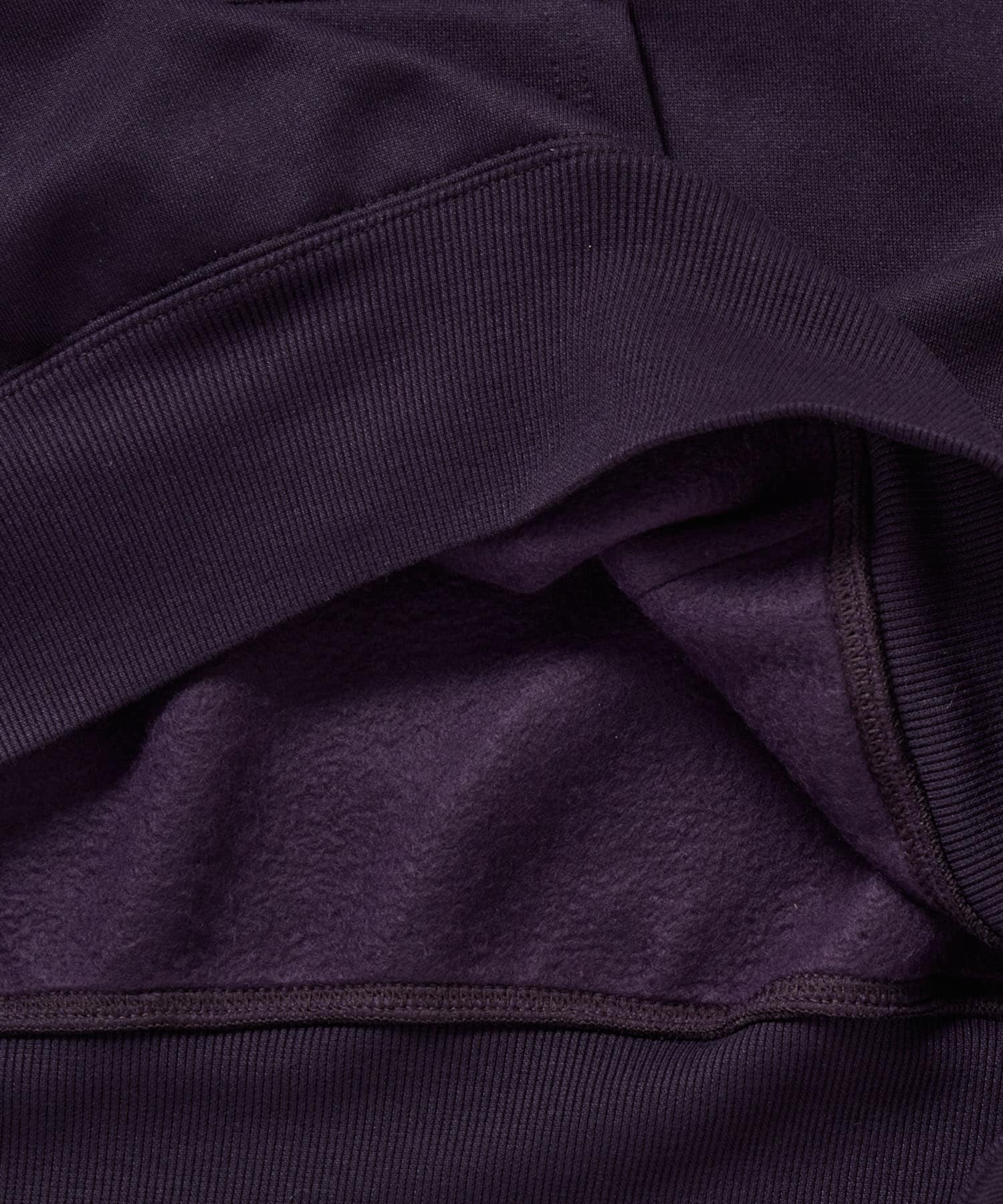 DAIWA PIER39　TECH SWEAT HOODIE PURPLE S