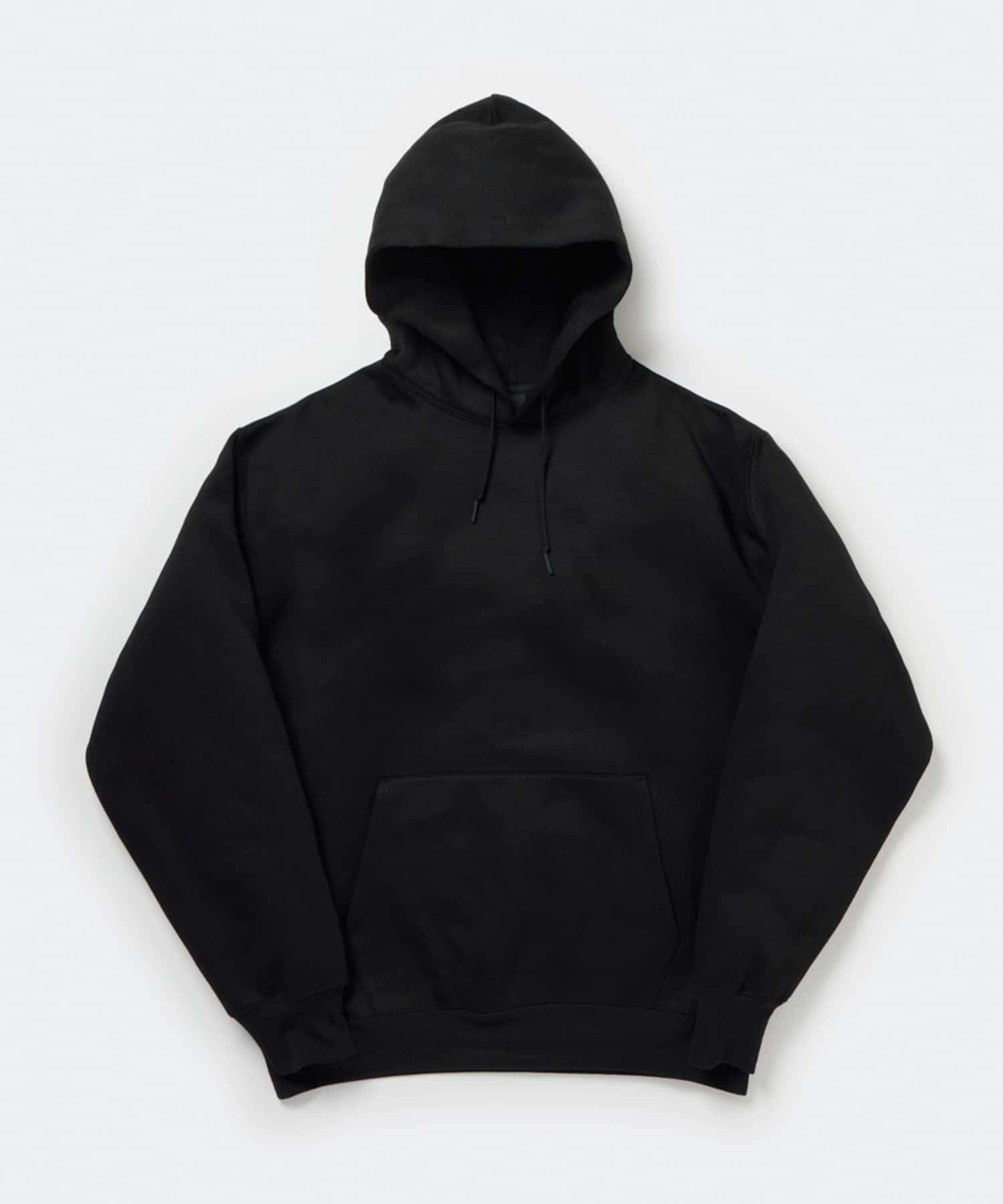 DAIWA PIER39　TECH SWEAT HOODIE BLACK S