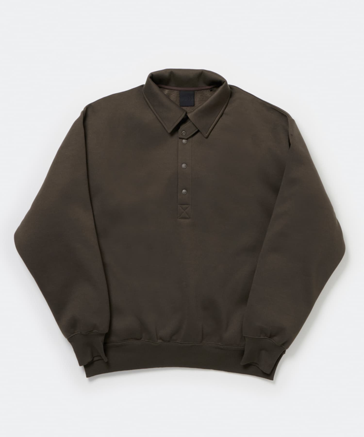 DAIWA PIER39　TECH SWEAT SNAP PULLOVER
