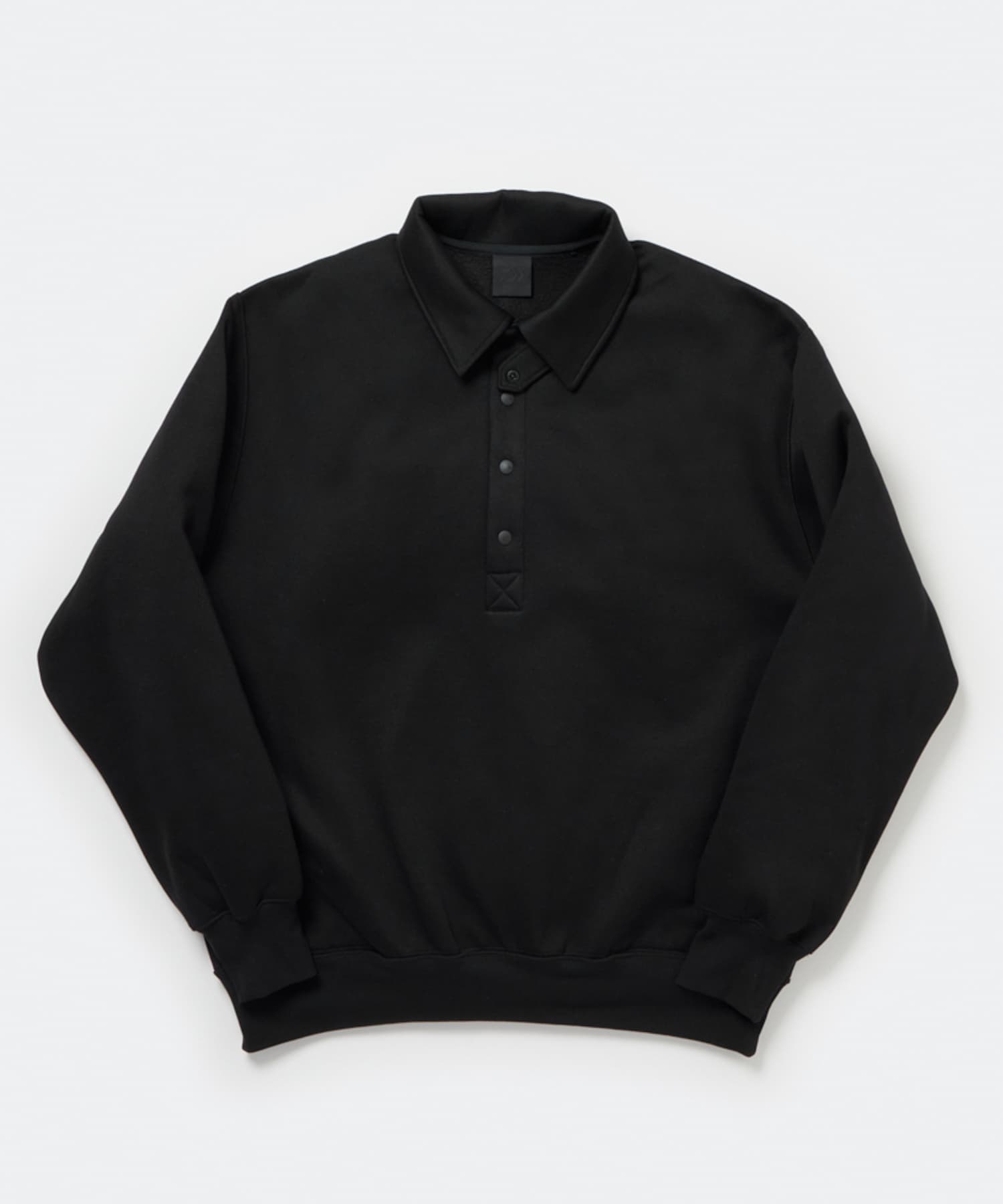 DAIWA PIER39　TECH SWEAT SNAP PULLOVER